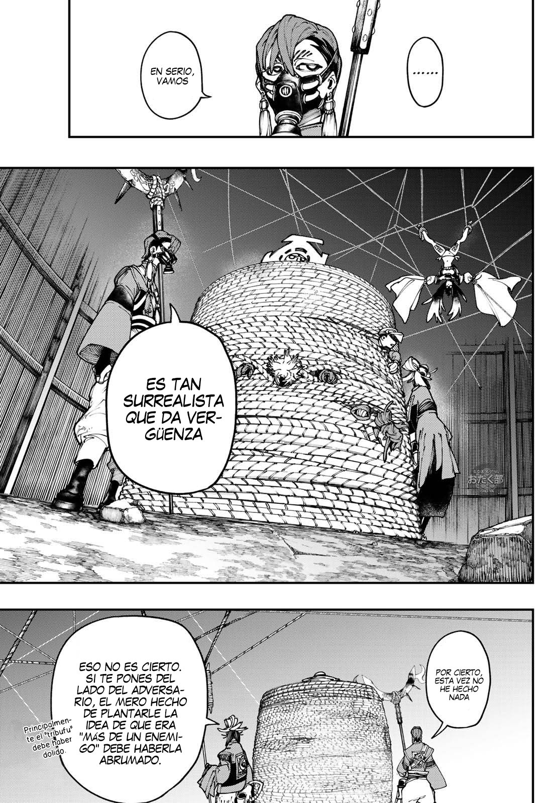 Read Gachiakuta (es) Manga Online