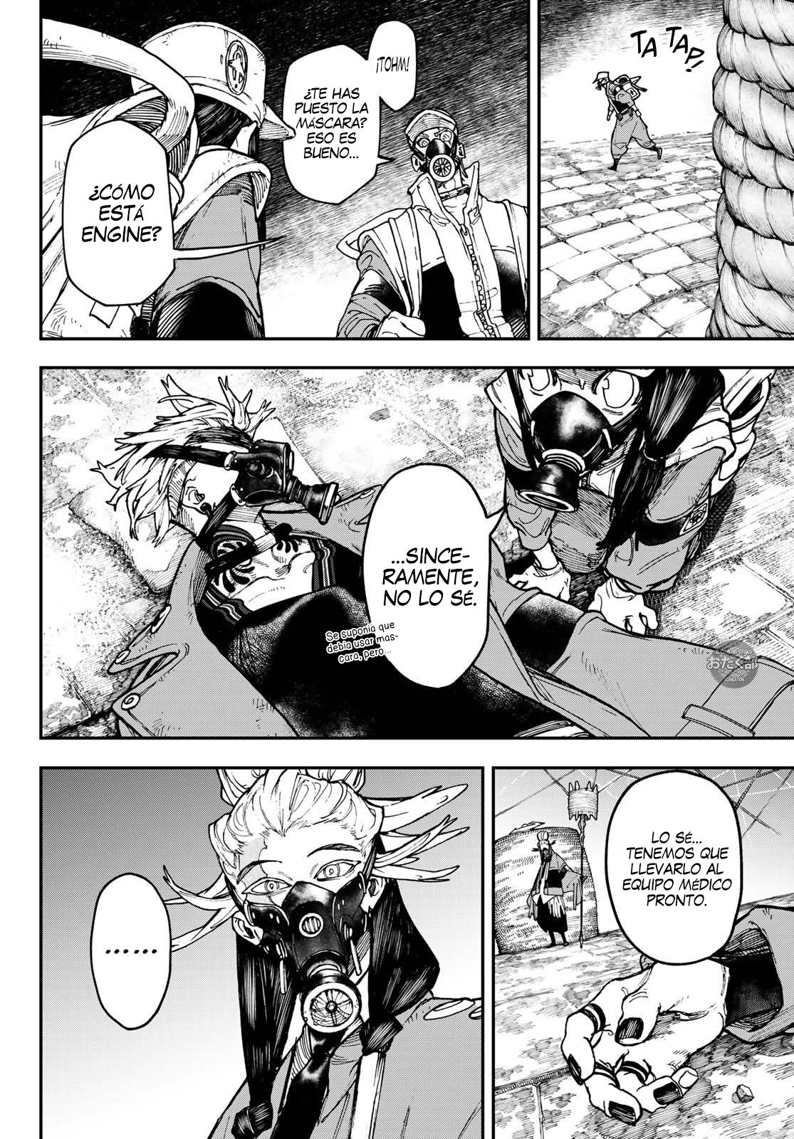 Read Gachiakuta (es) Manga Online