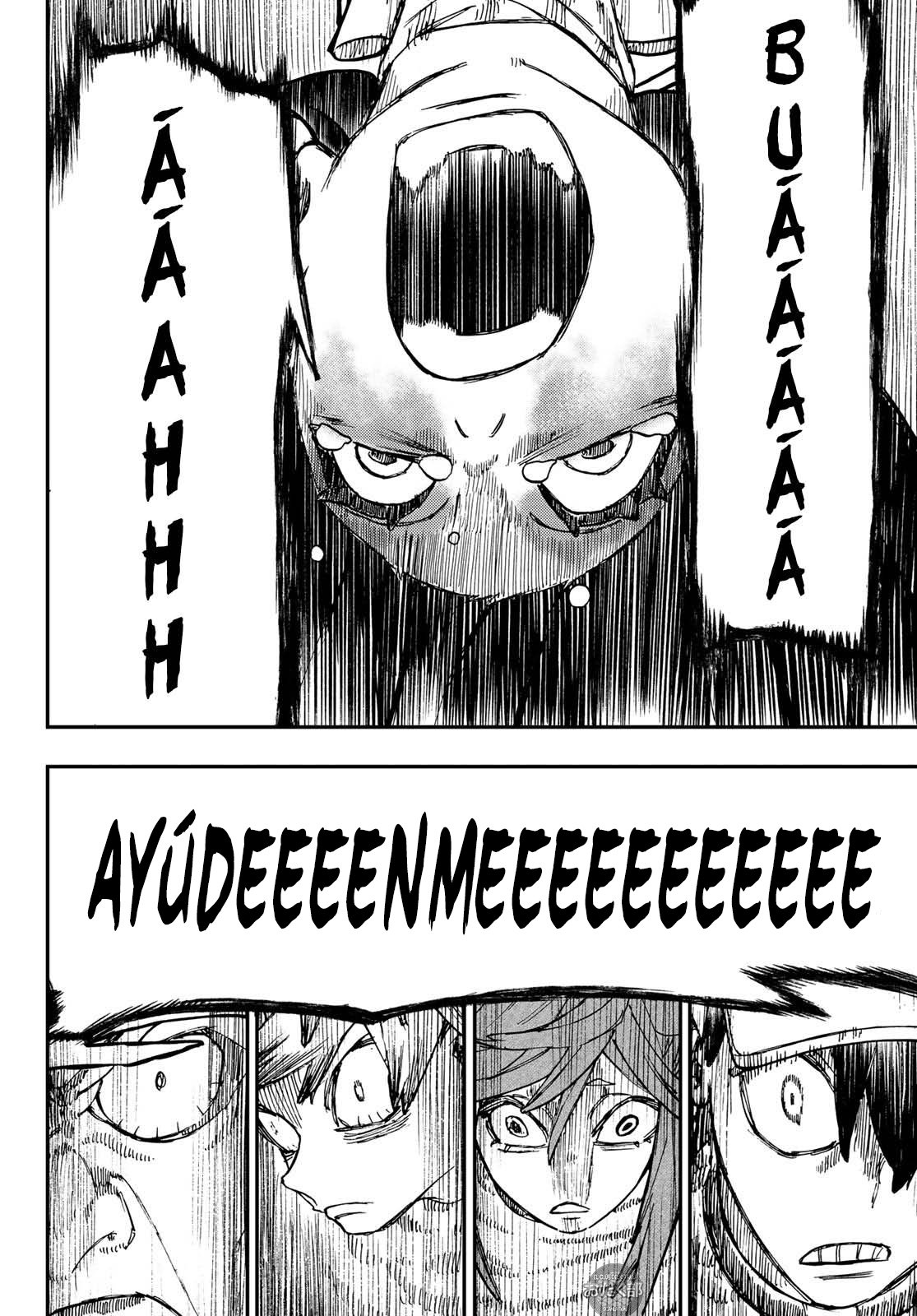 Read Gachiakuta (es) Manga Online
