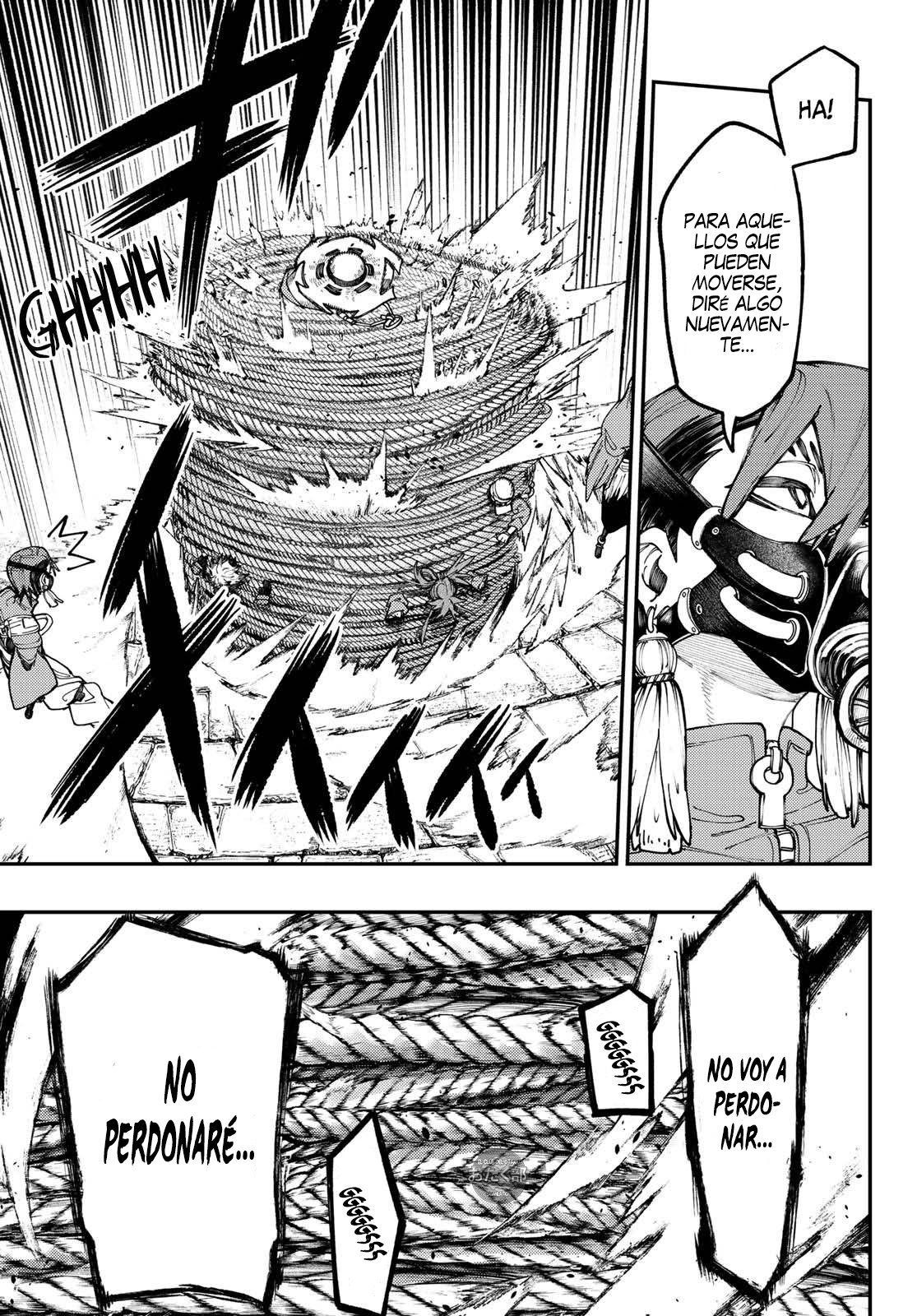 Read Gachiakuta (es) Manga Online