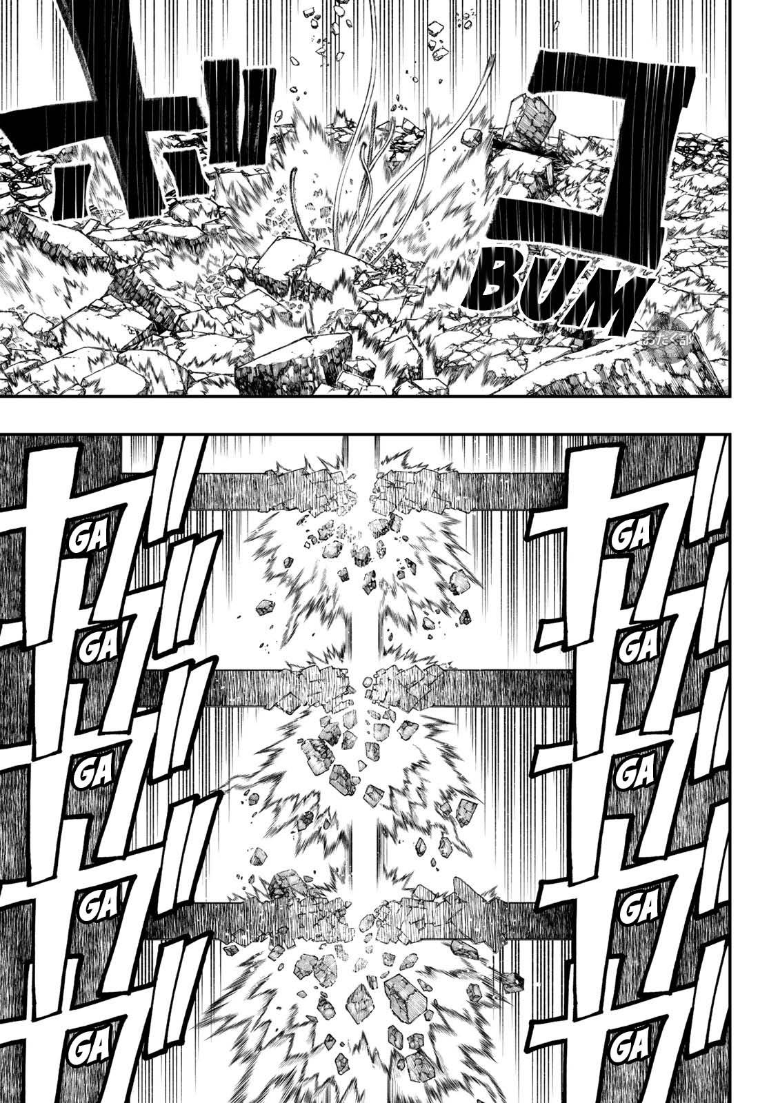 Read Gachiakuta (es) Manga Online