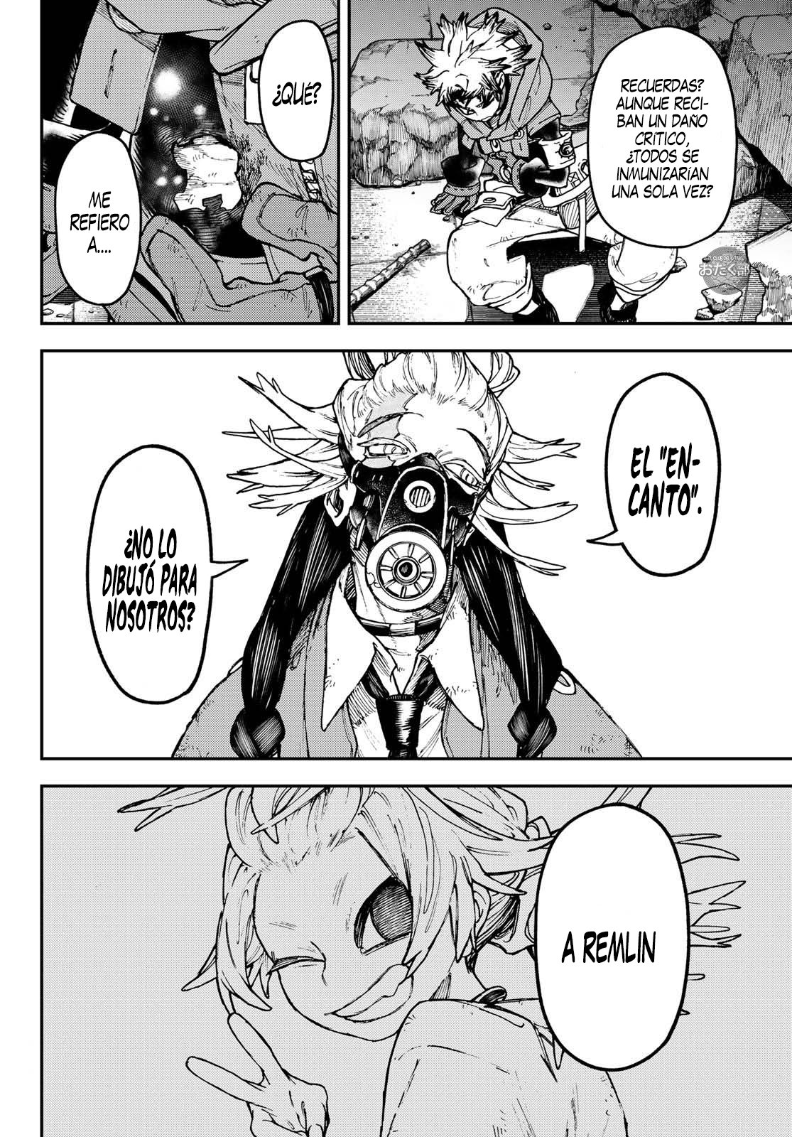 Read Gachiakuta (es) Manga Online