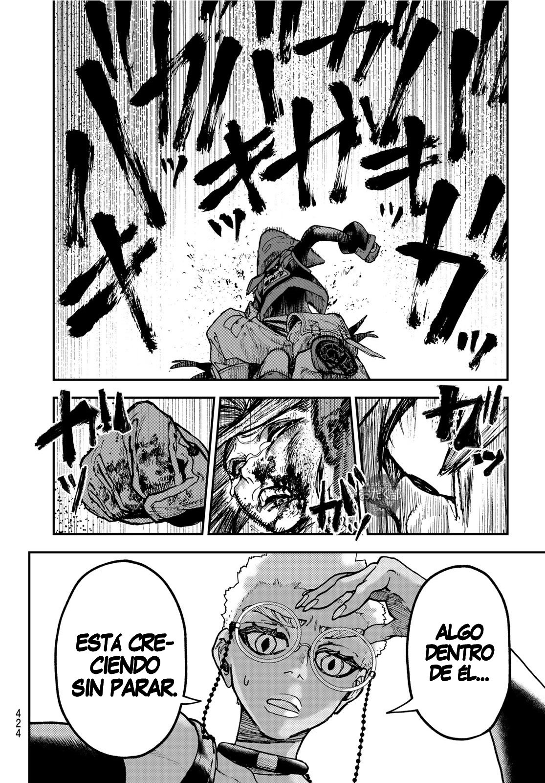 Read Gachiakuta (es) Manga Online
