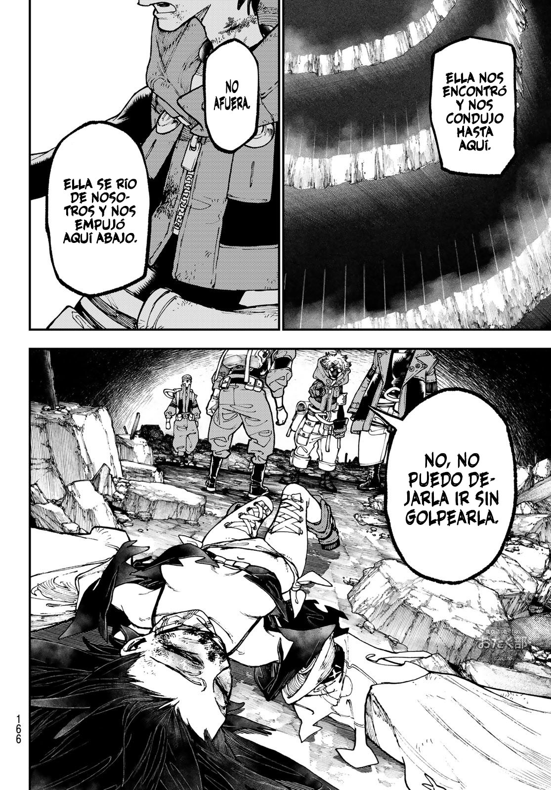 Read Gachiakuta (es) Manga Online