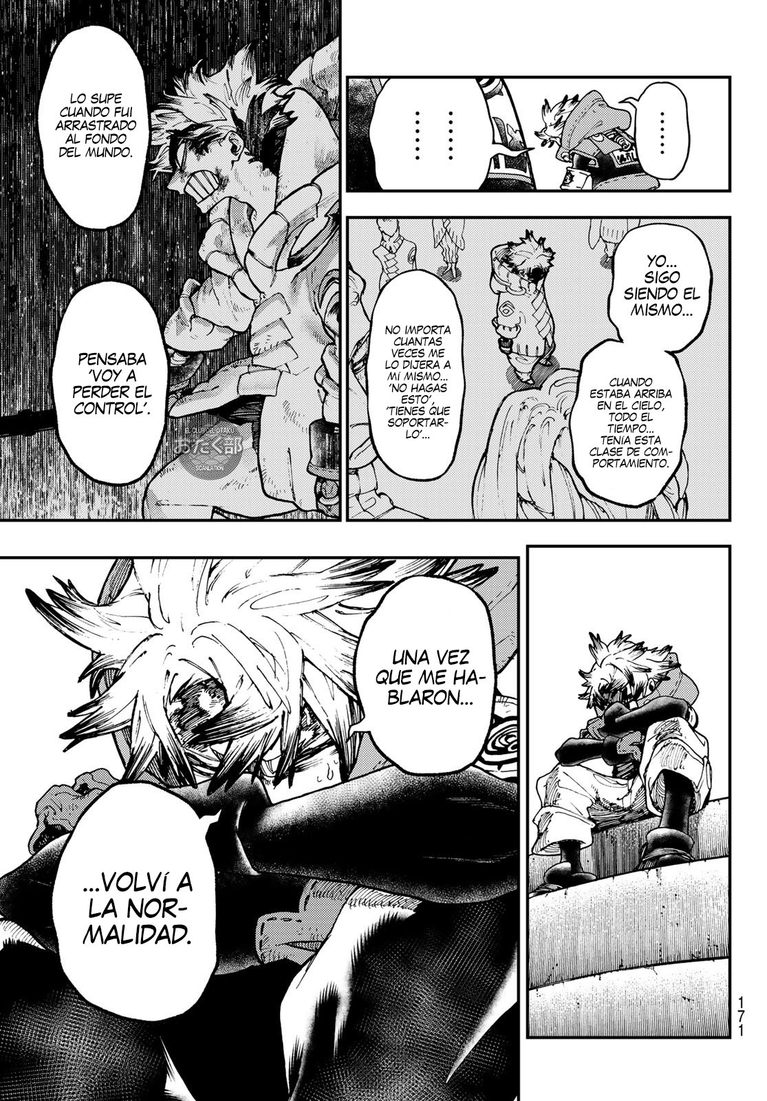 Read Gachiakuta (es) Manga Online
