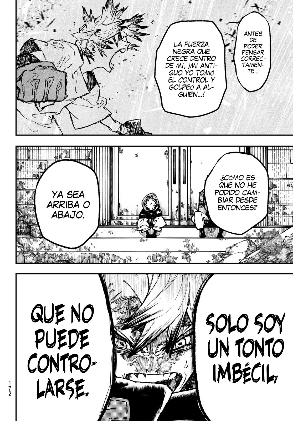 Read Gachiakuta (es) Manga Online