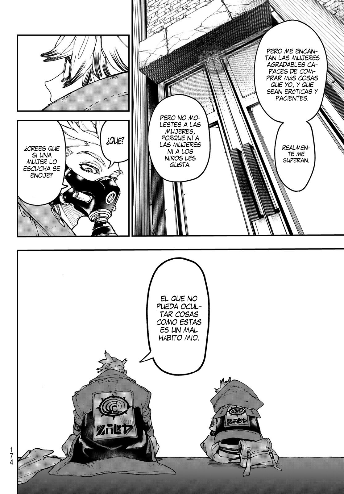 Read Gachiakuta (es) Manga Online