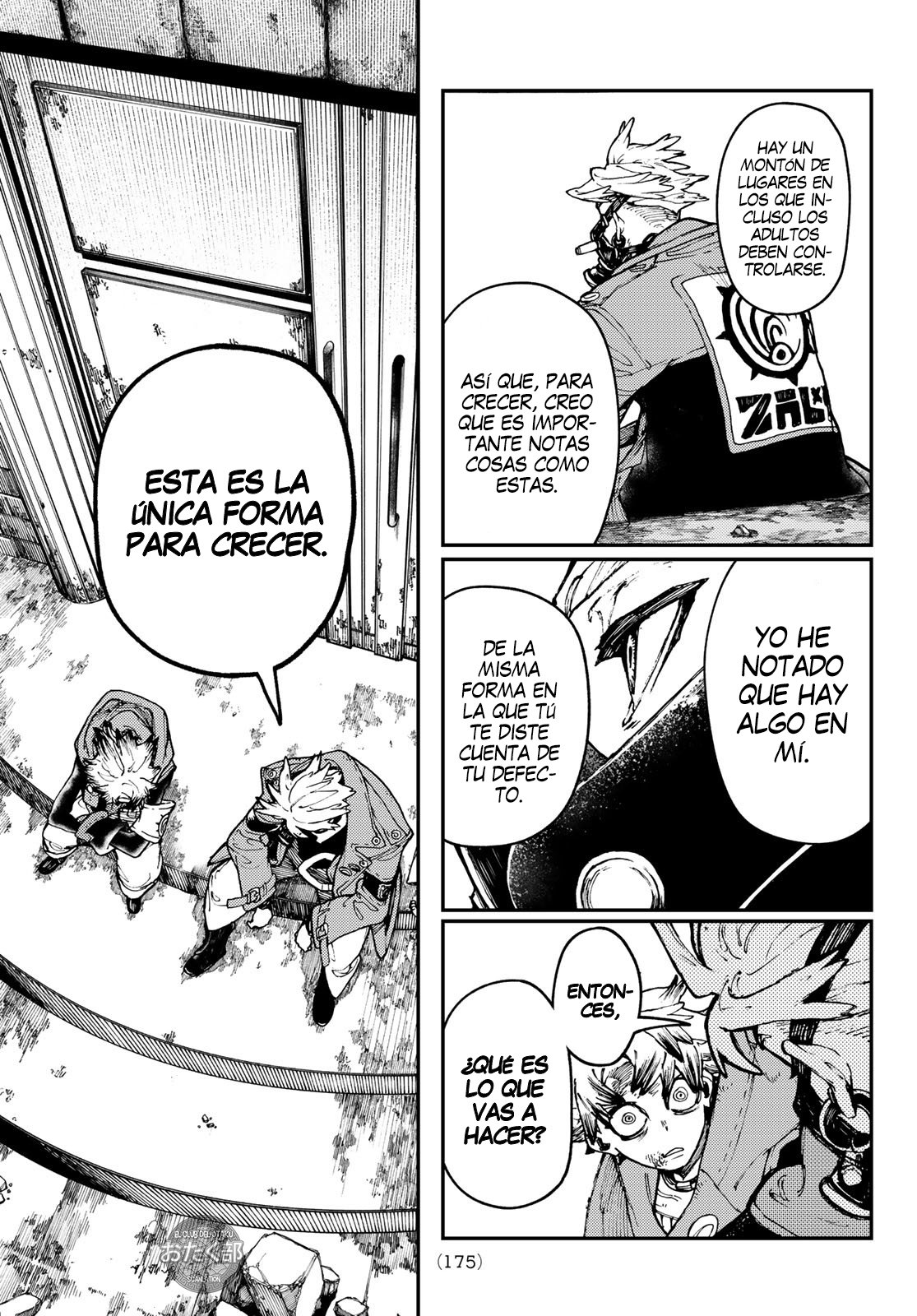 Read Gachiakuta (es) Manga Online