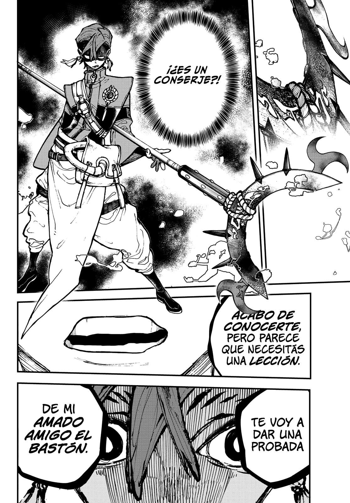 Read Gachiakuta (es) Manga Online