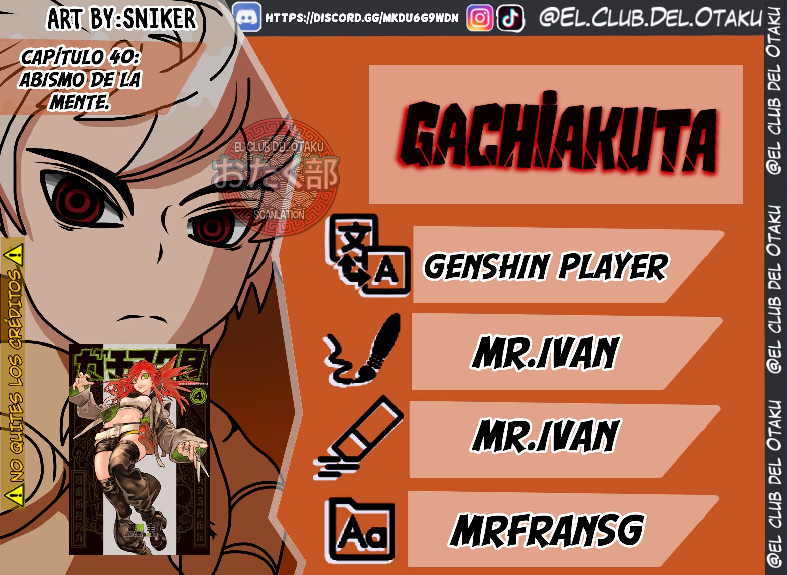 Read Gachiakuta (es) Manga Online