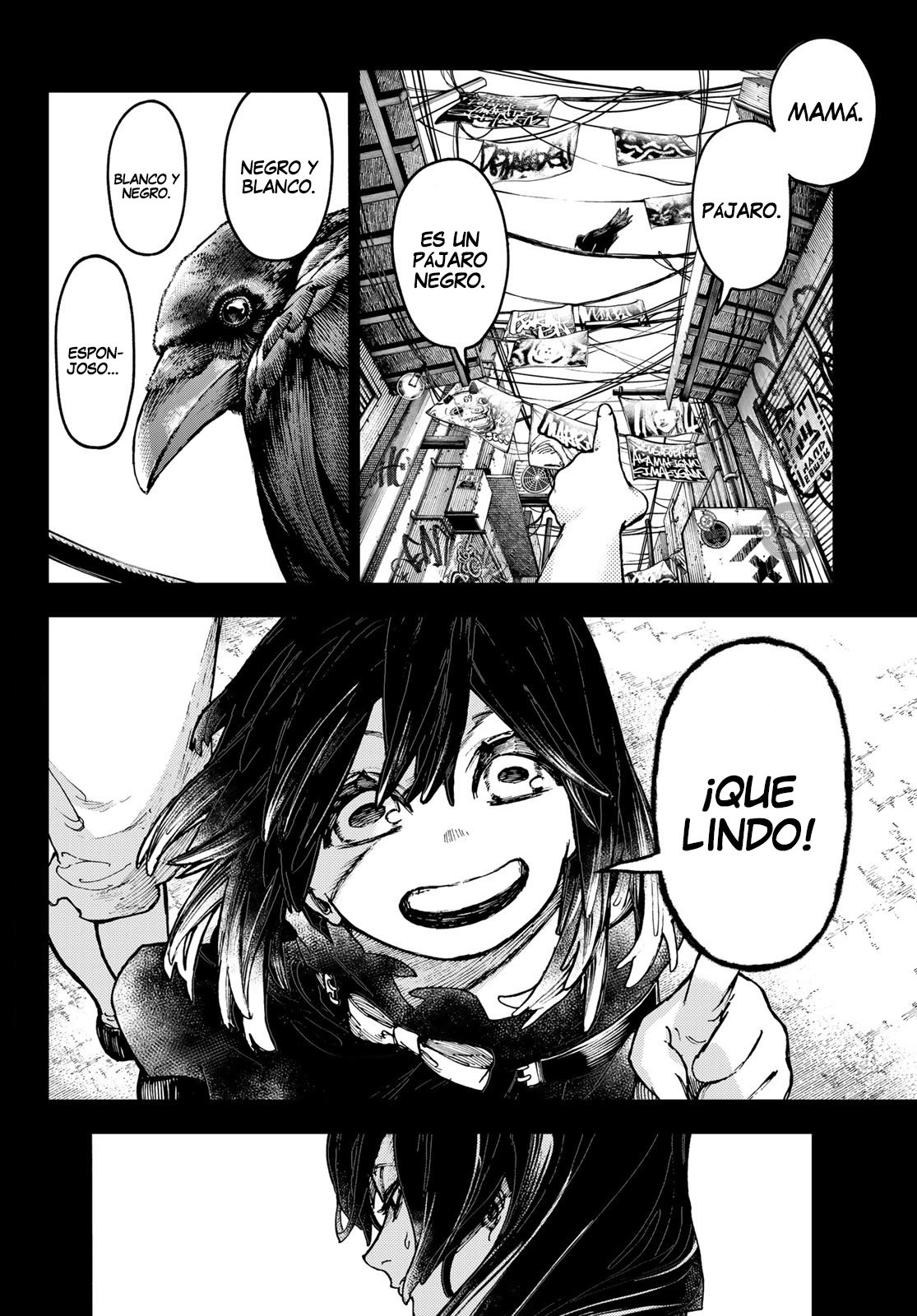 Read Gachiakuta (es) Manga Online