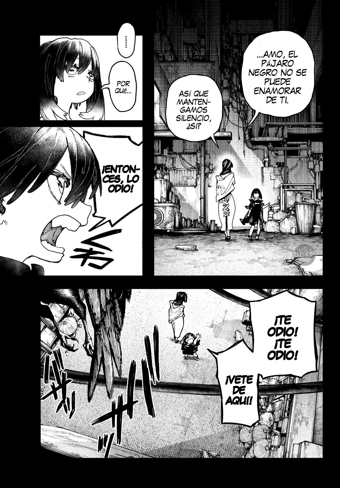 Read Gachiakuta (es) Manga Online