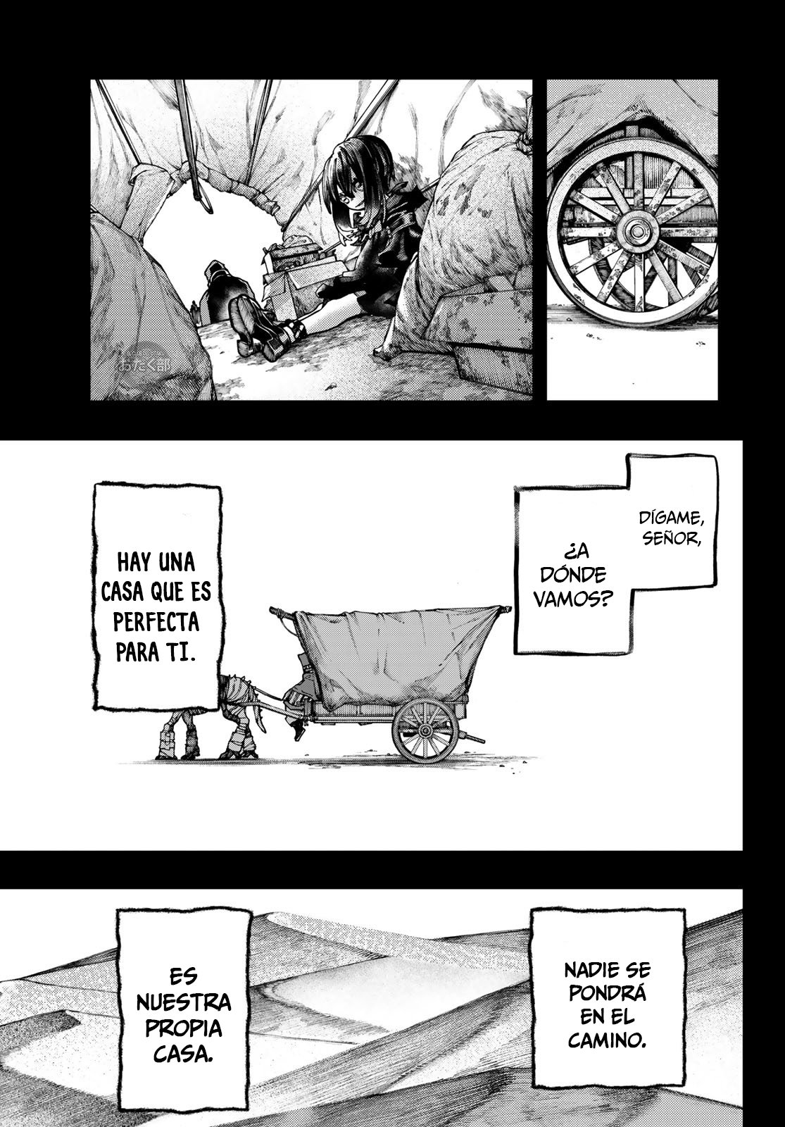 Read Gachiakuta (es) Manga Online