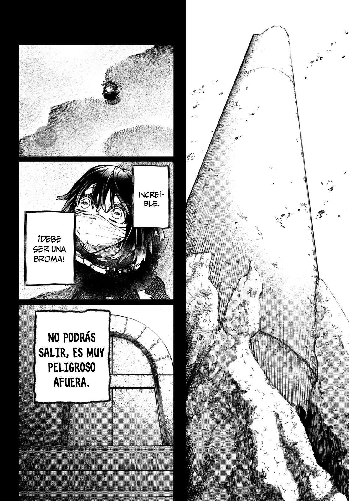 Read Gachiakuta (es) Manga Online