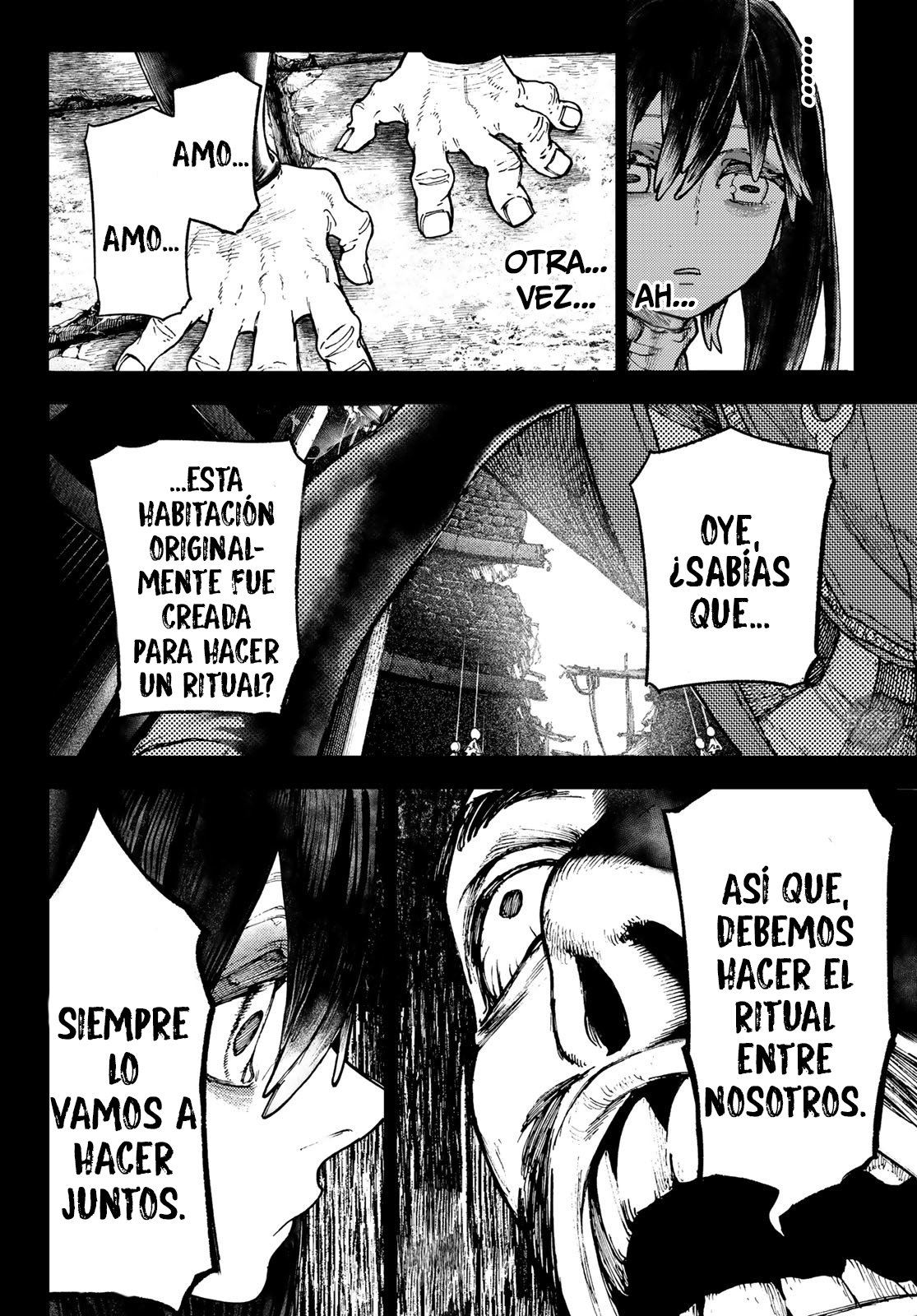 Read Gachiakuta (es) Manga Online