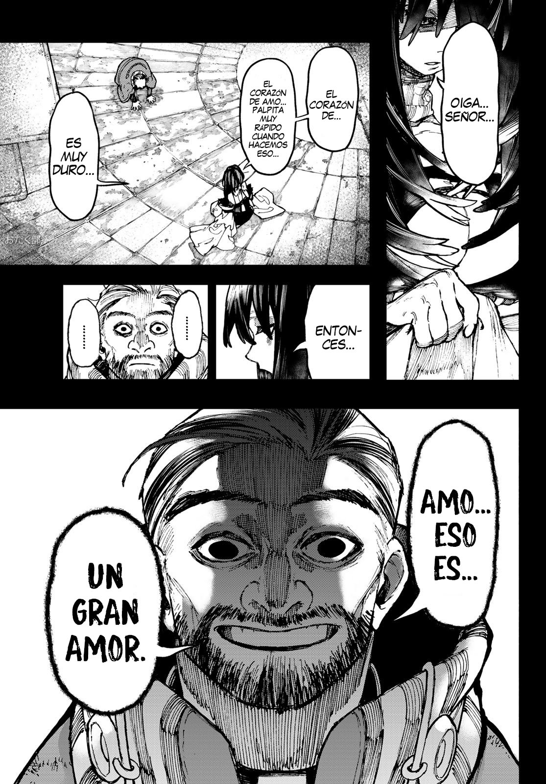 Read Gachiakuta (es) Manga Online