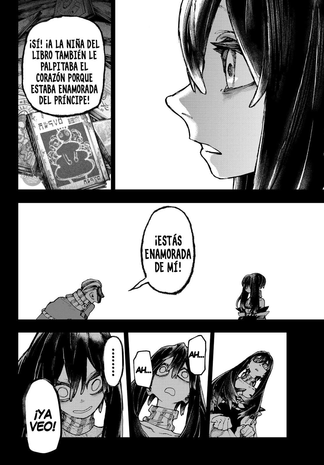Read Gachiakuta (es) Manga Online