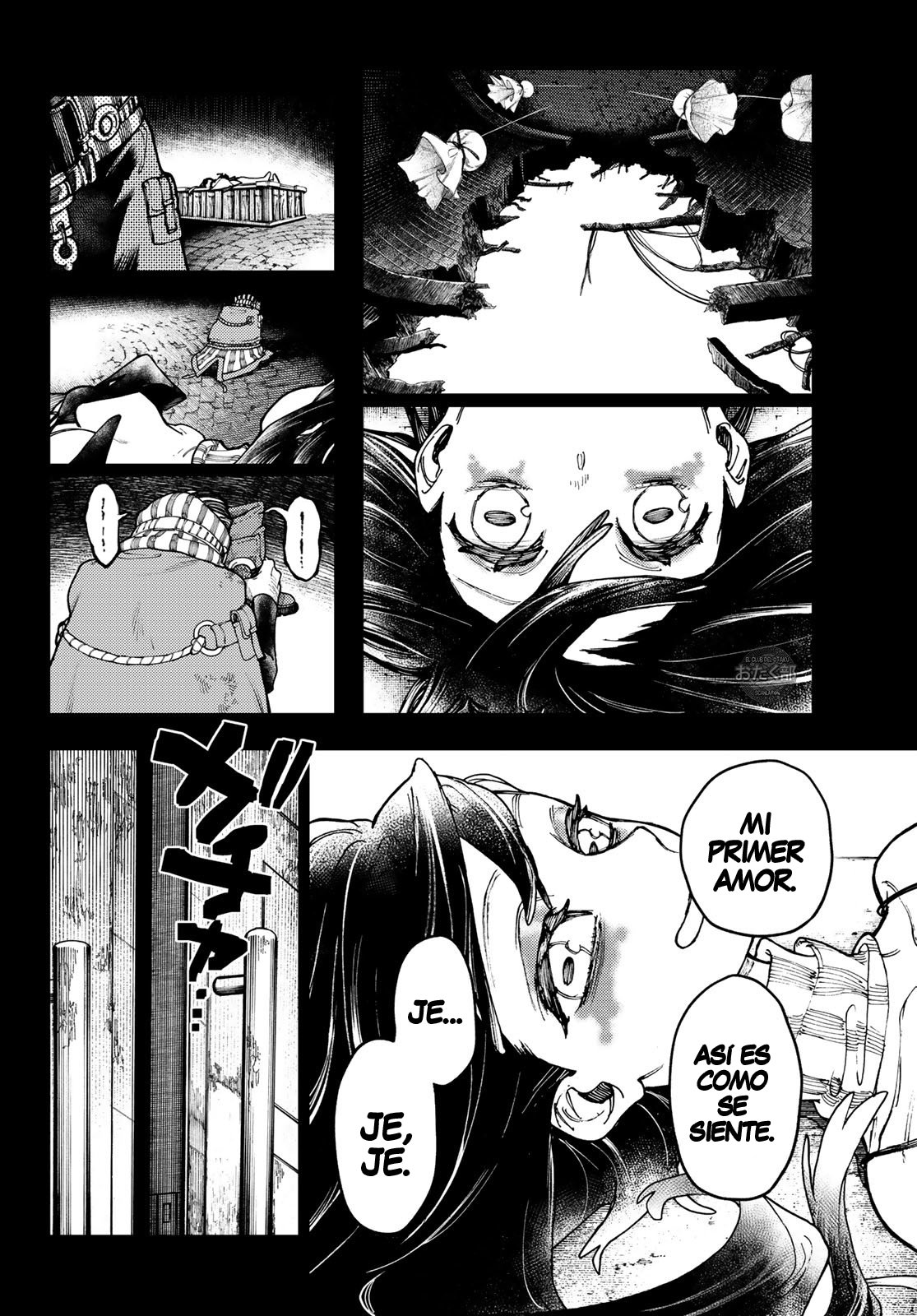 Read Gachiakuta (es) Manga Online