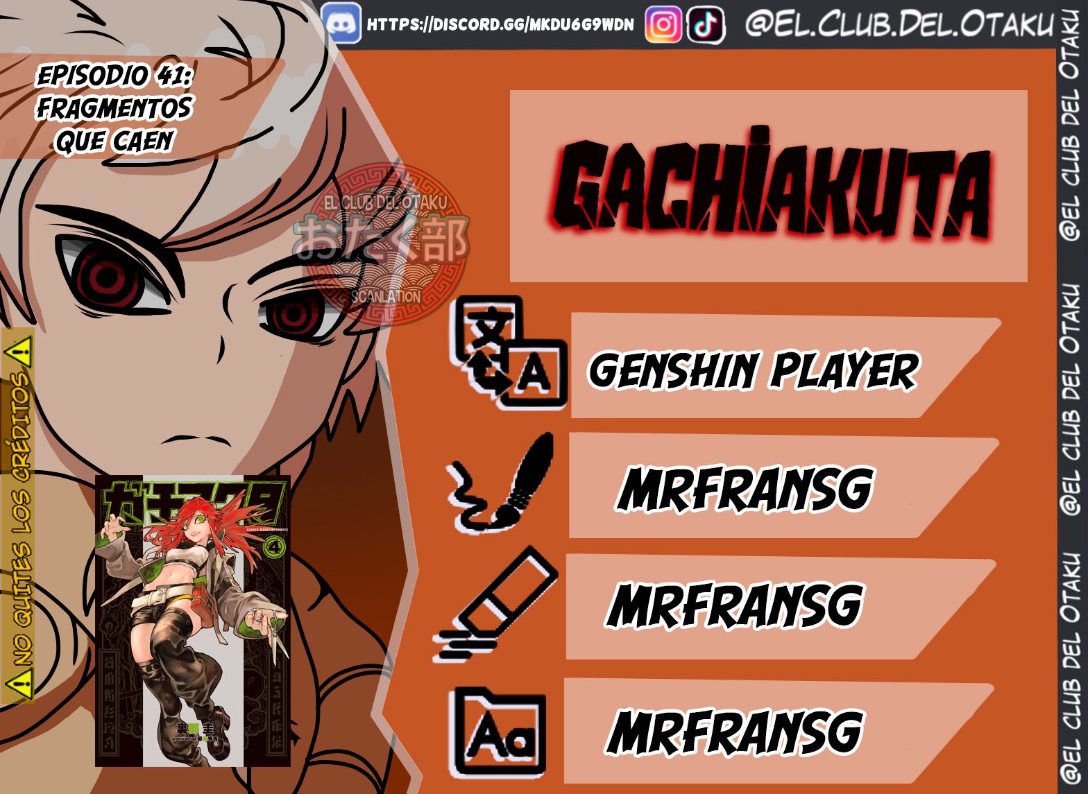 Read Gachiakuta (es) Manga Online