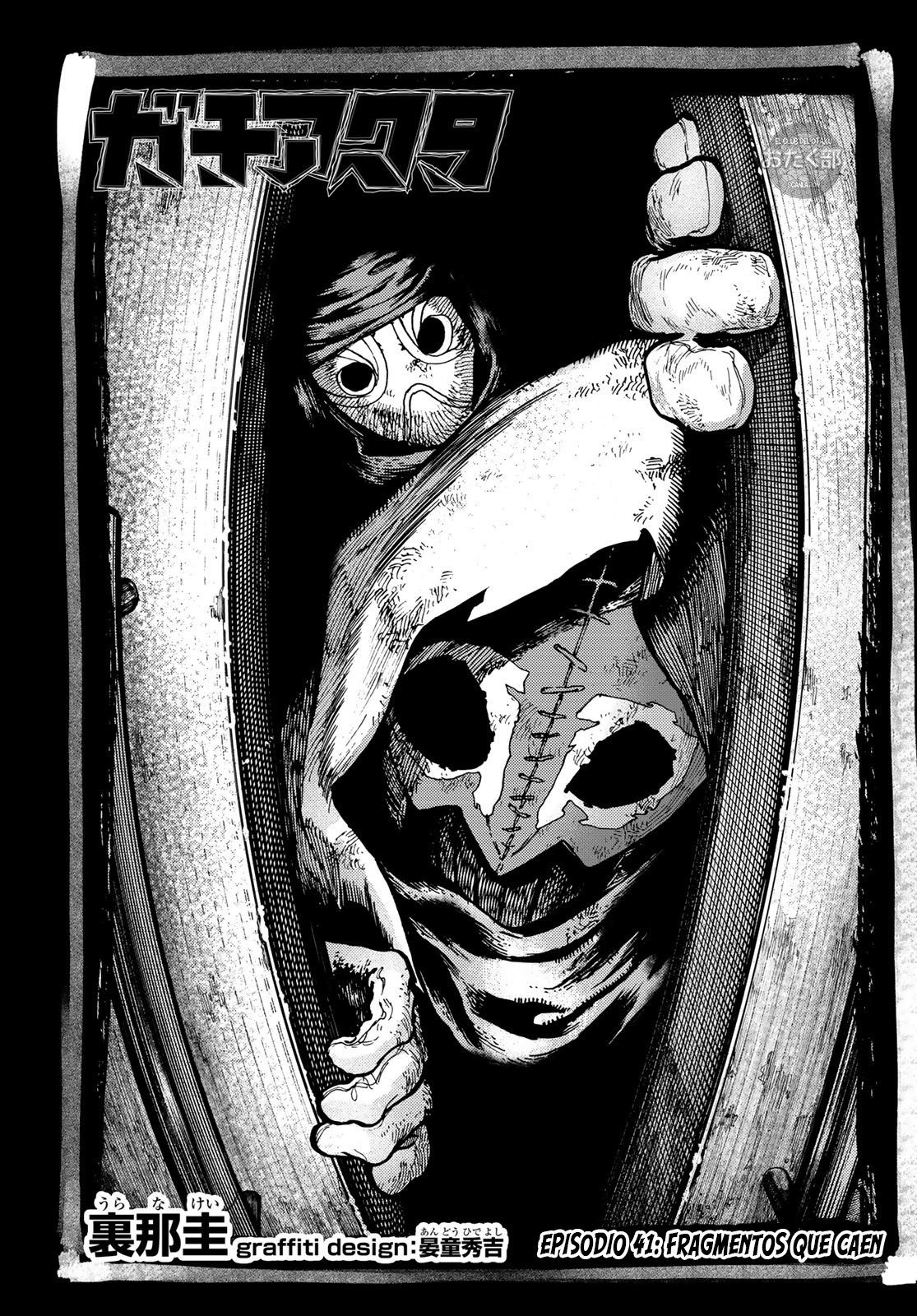 Read Gachiakuta (es) Manga Online