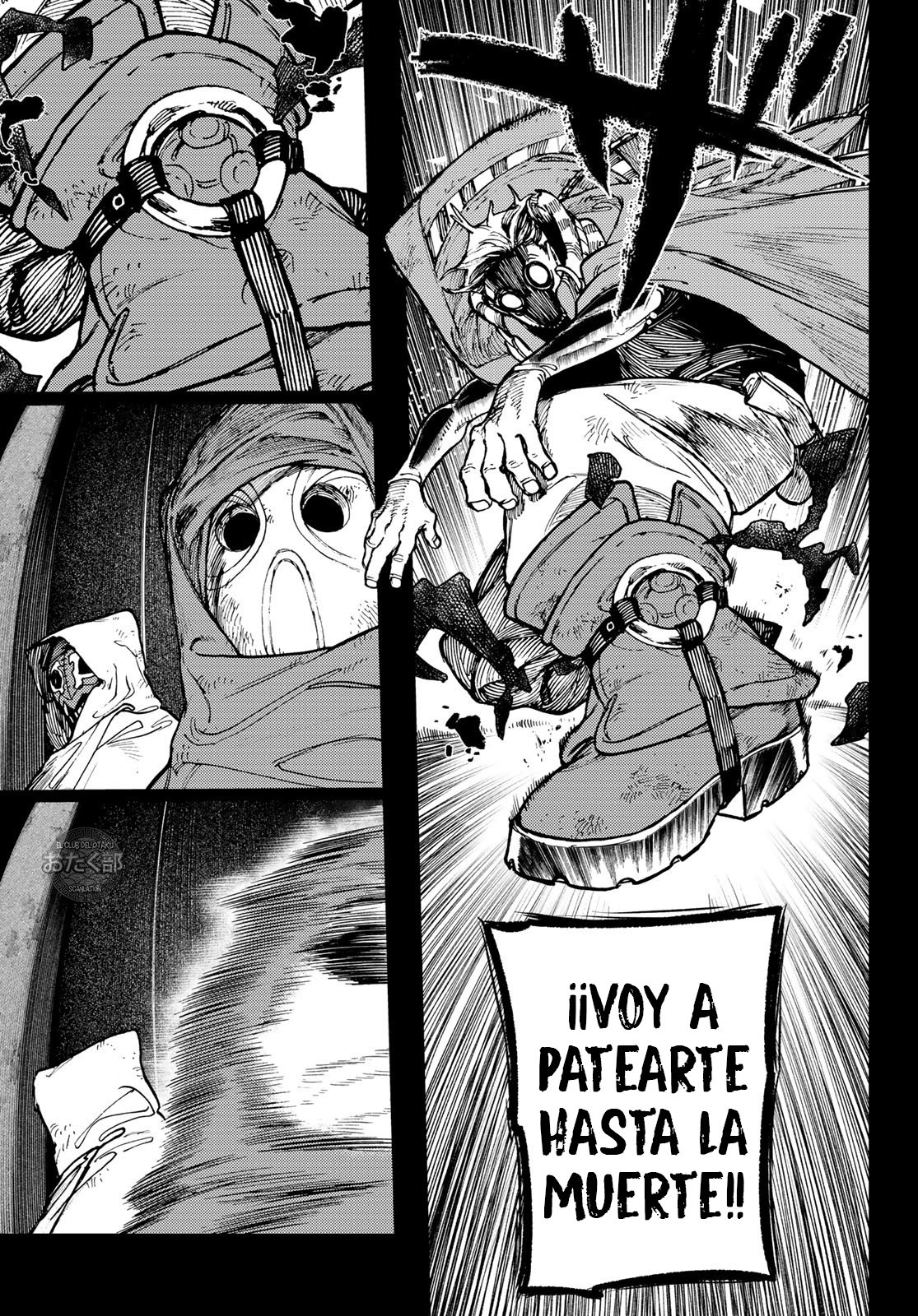 Read Gachiakuta (es) Manga Online