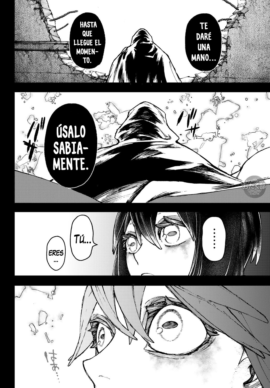 Read Gachiakuta (es) Manga Online