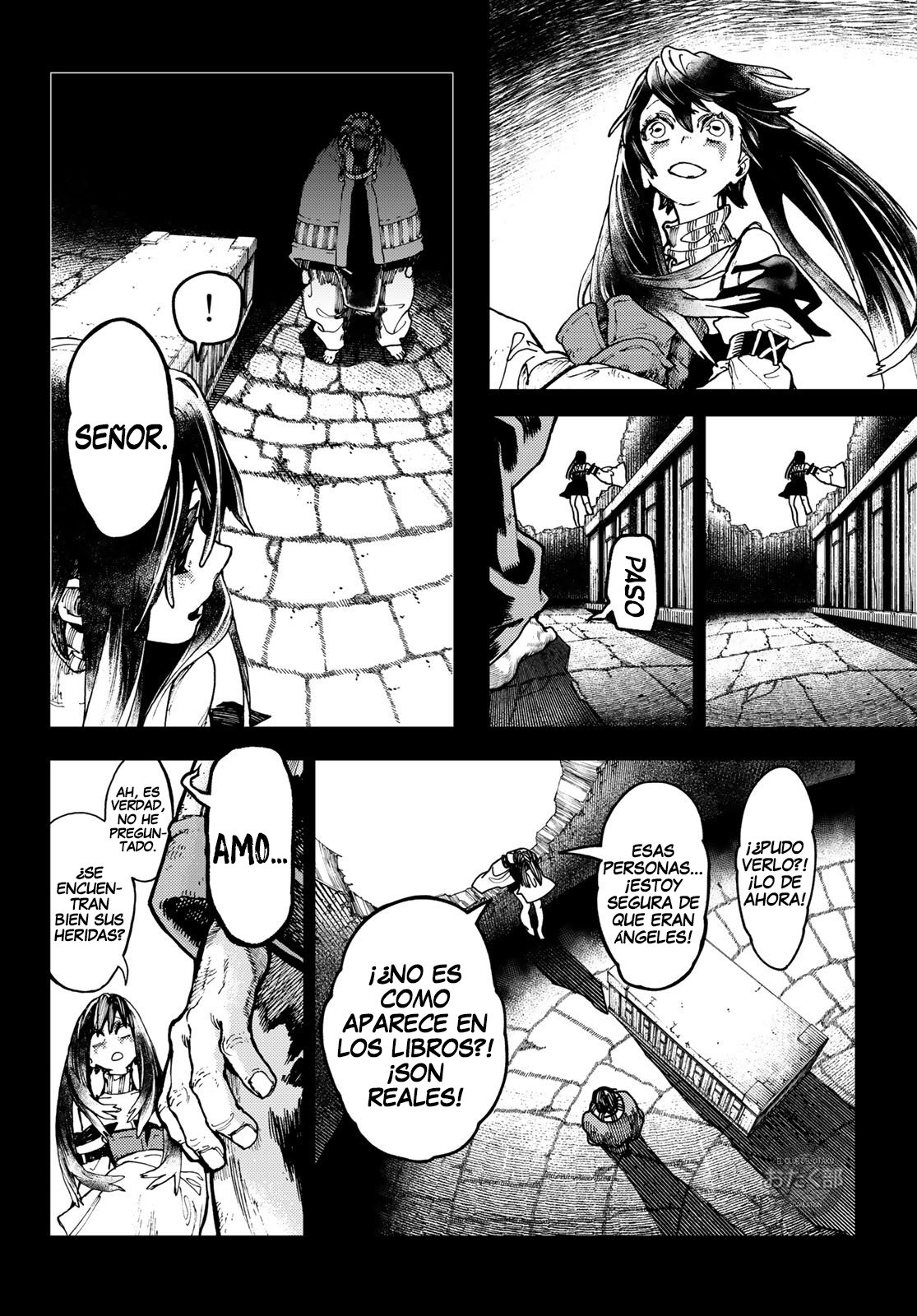 Read Gachiakuta (es) Manga Online