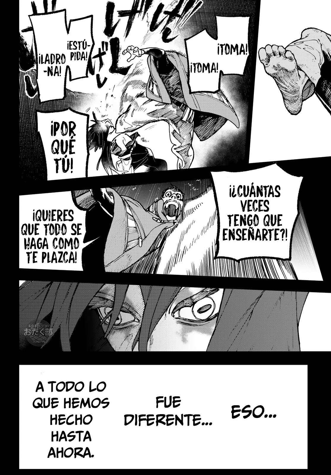Read Gachiakuta (es) Manga Online