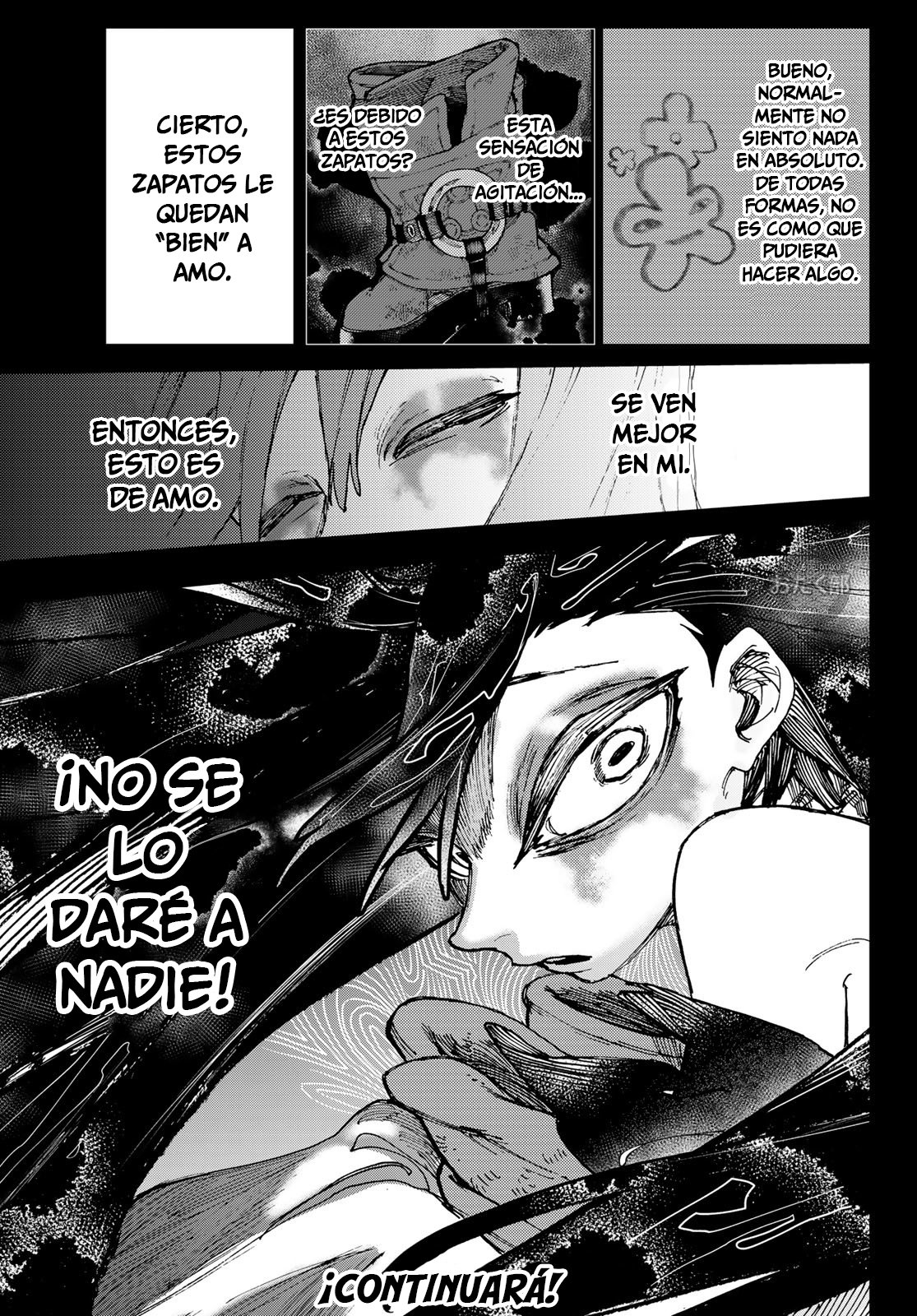 Read Gachiakuta (es) Manga Online