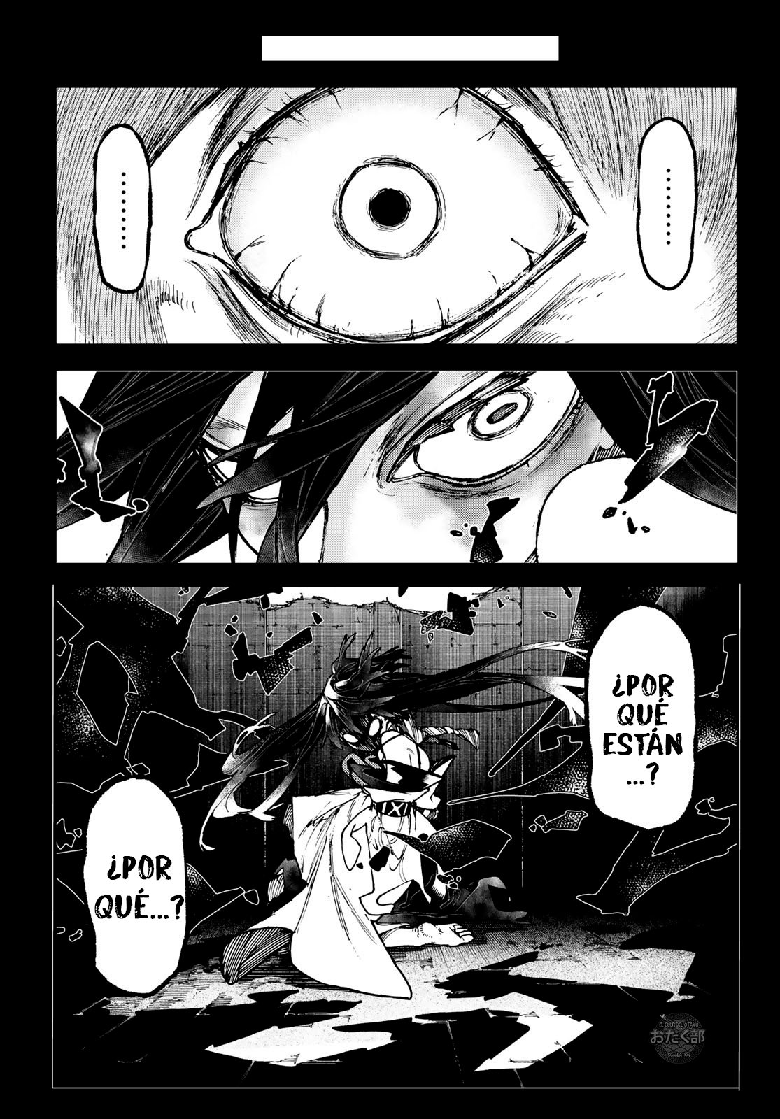 Read Gachiakuta (es) Manga Online