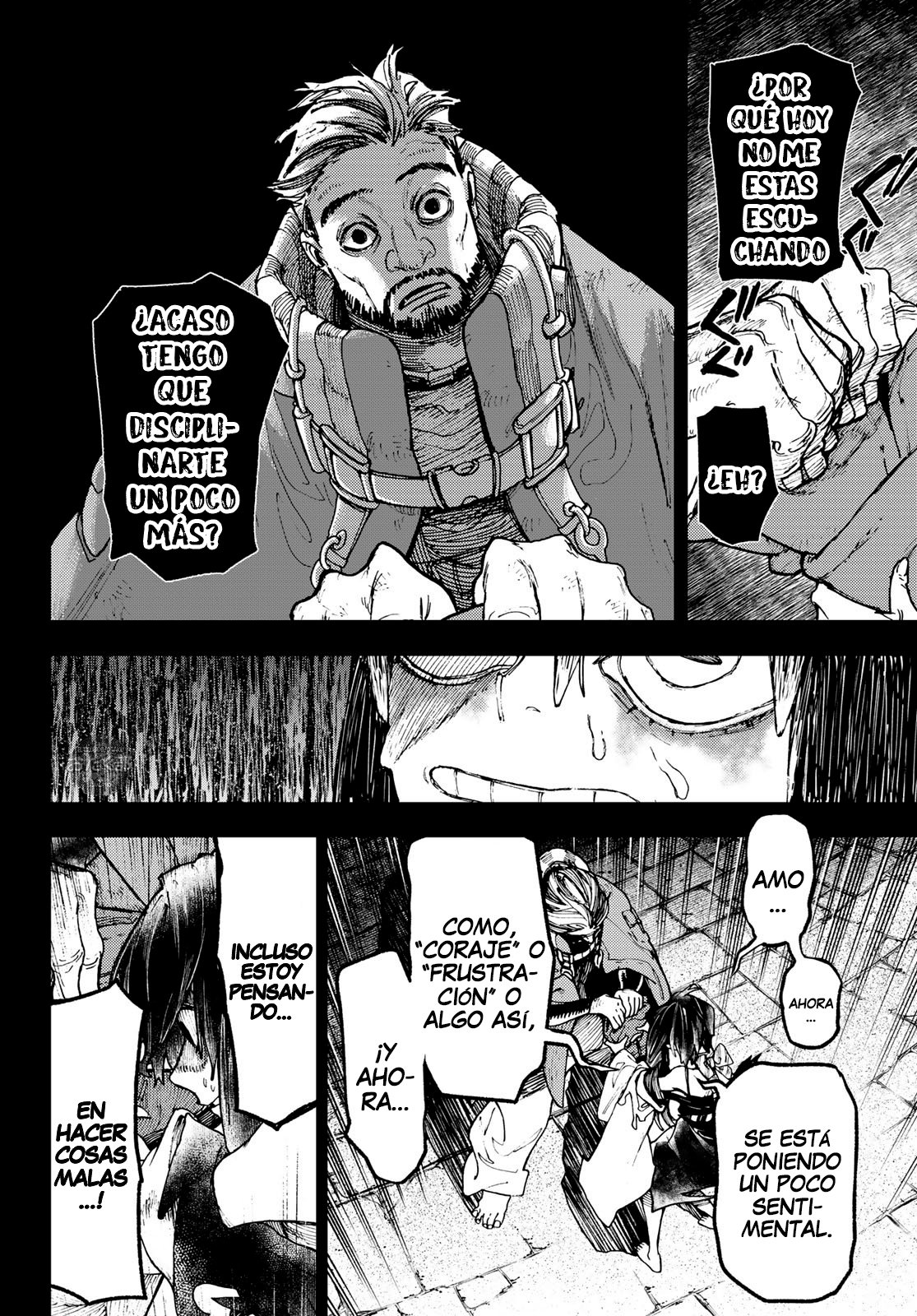 Read Gachiakuta (es) Manga Online