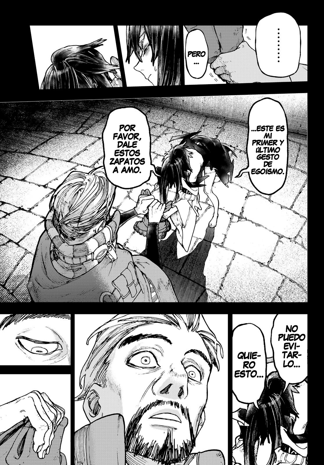 Read Gachiakuta (es) Manga Online