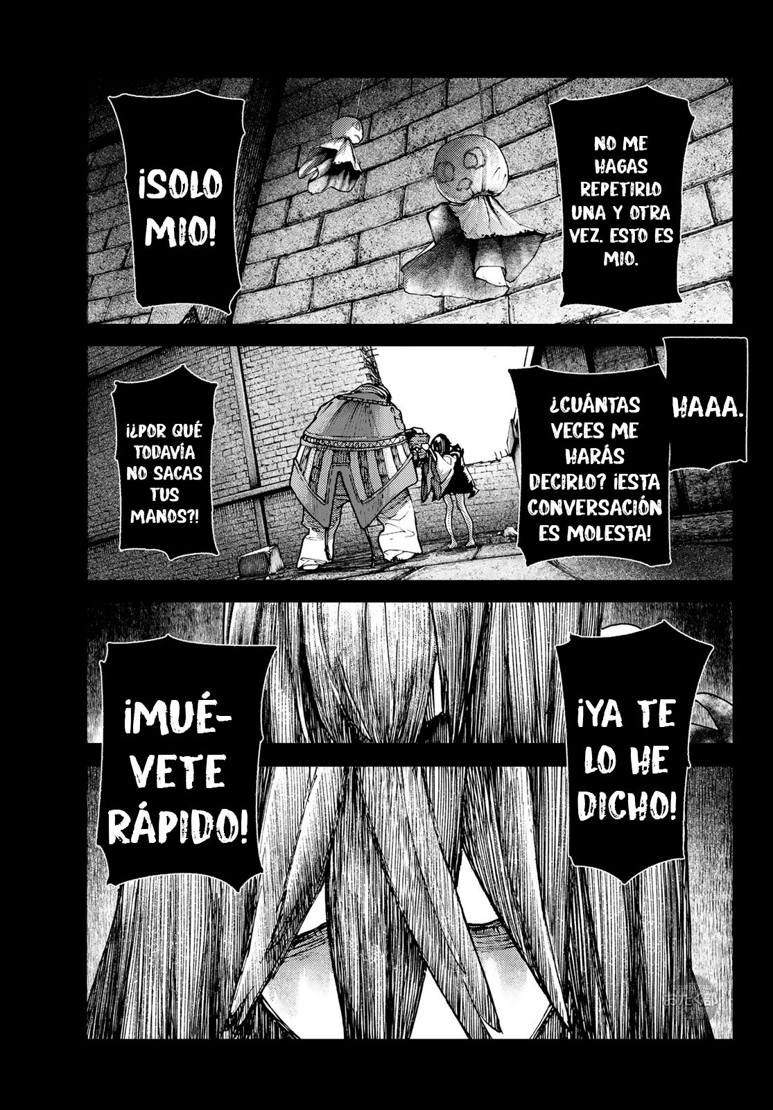 Read Gachiakuta (es) Manga Online
