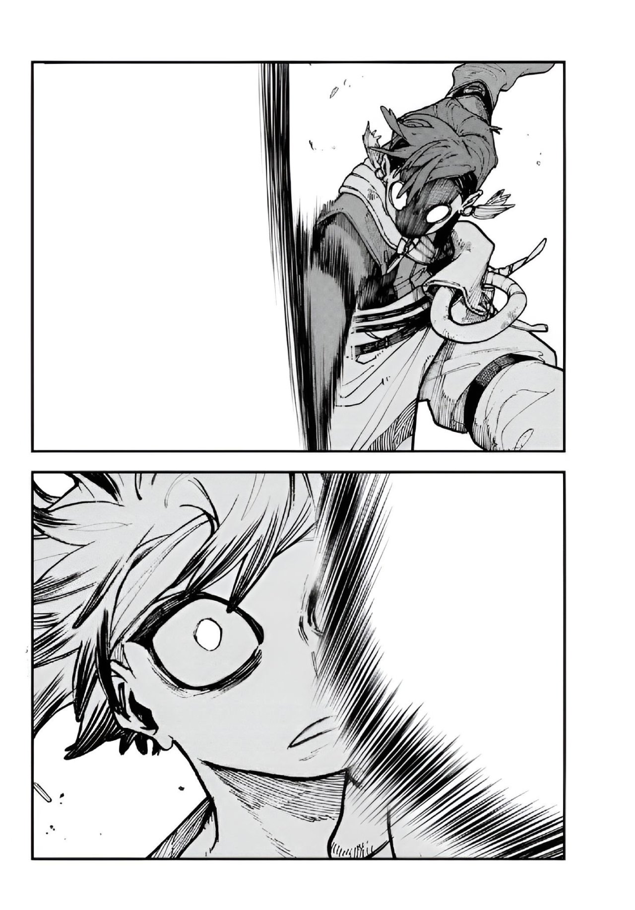 Read Gachiakuta (es) Manga Online