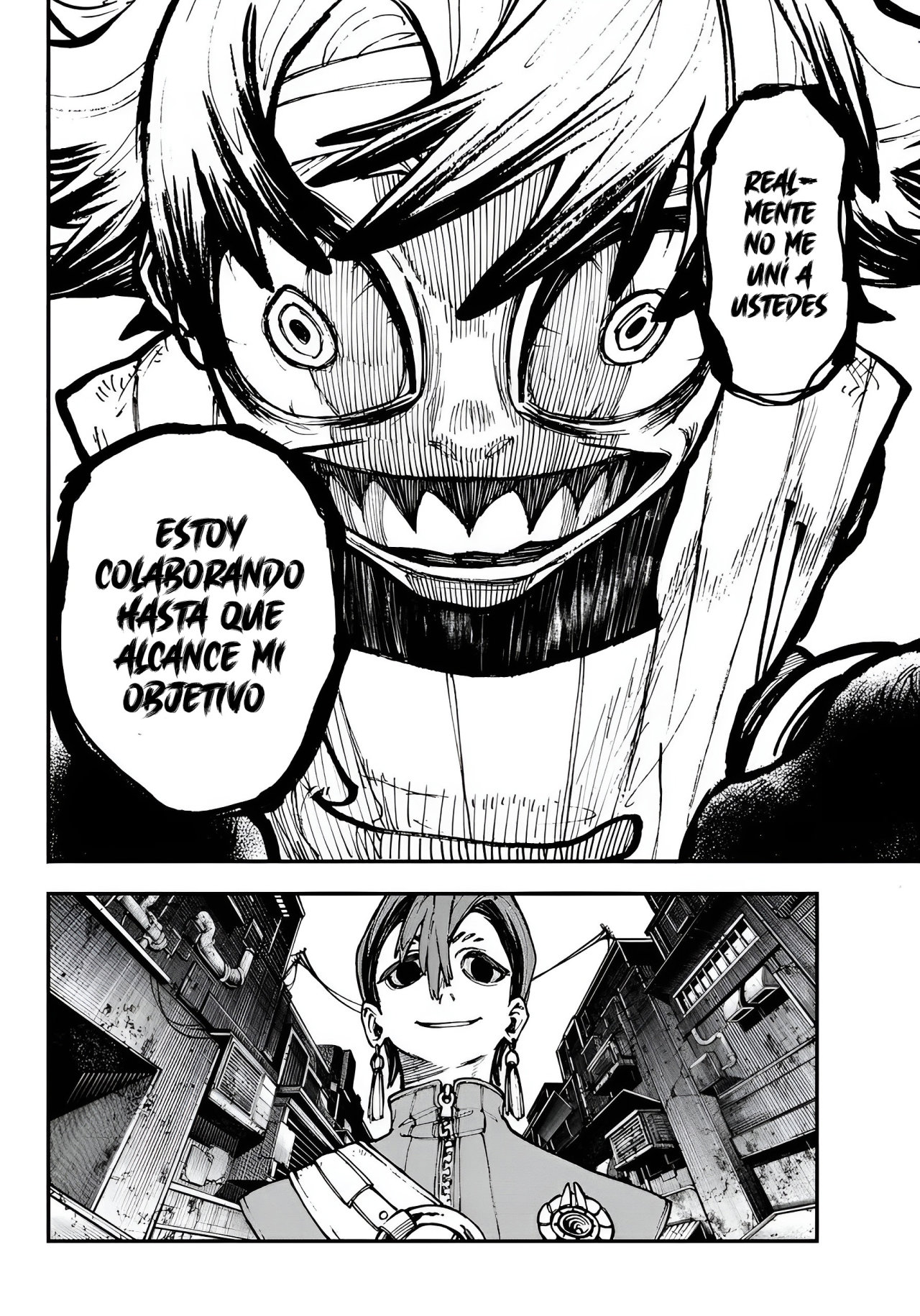 Read Gachiakuta (es) Manga Online