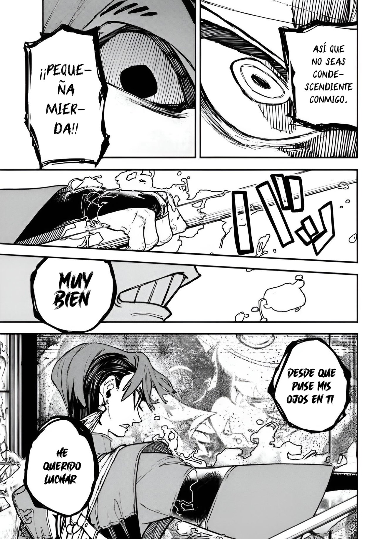 Read Gachiakuta (es) Manga Online