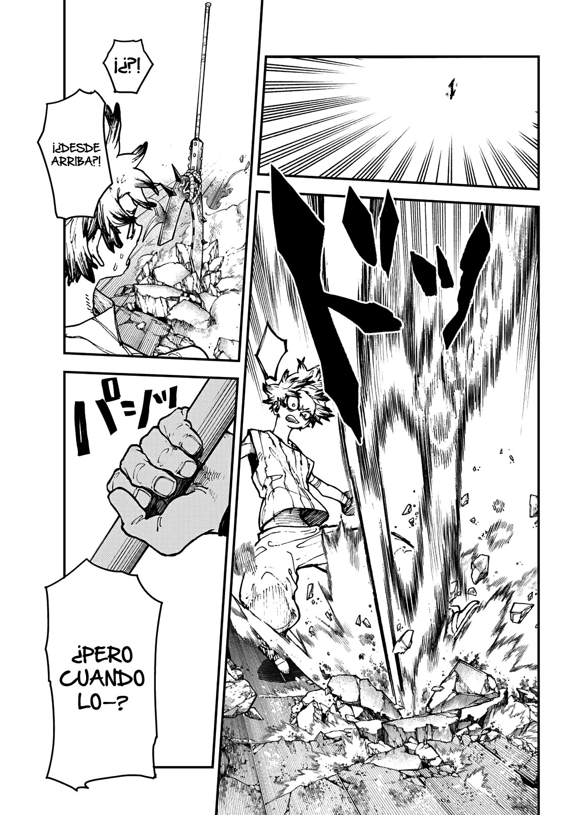 Read Gachiakuta (es) Manga Online