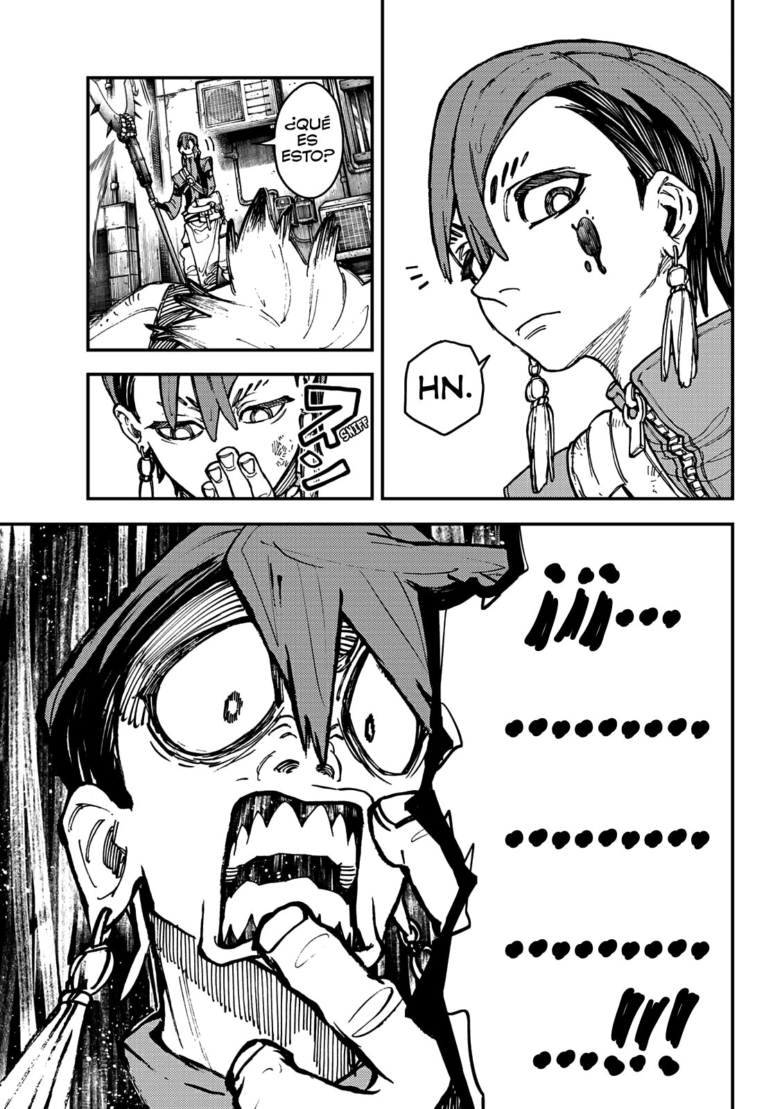 Read Gachiakuta (es) Manga Online