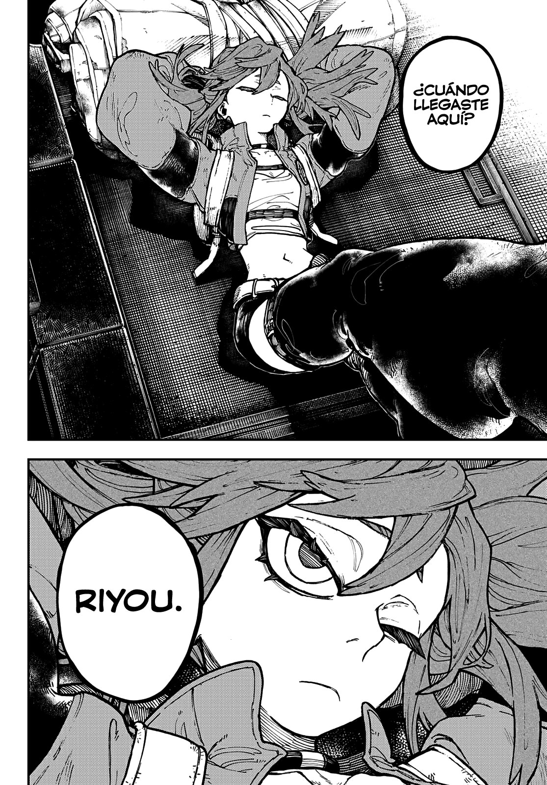 Read Gachiakuta (es) Manga Online