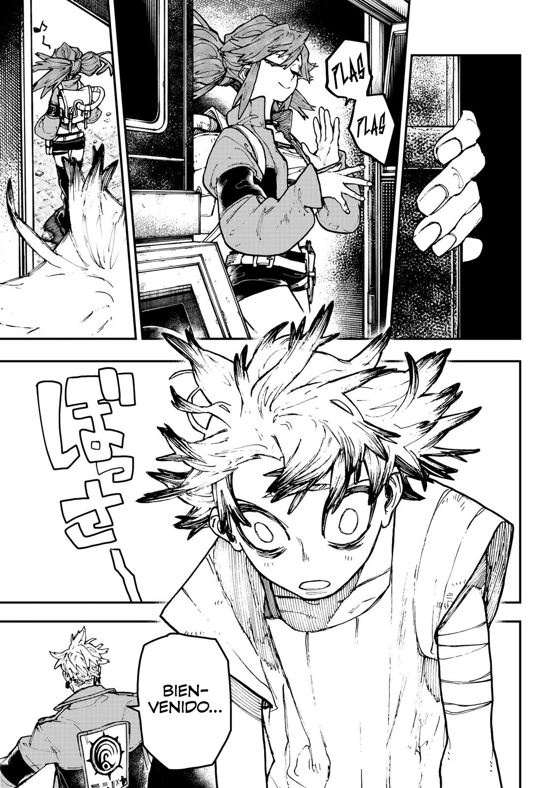 Read Gachiakuta (es) Manga Online