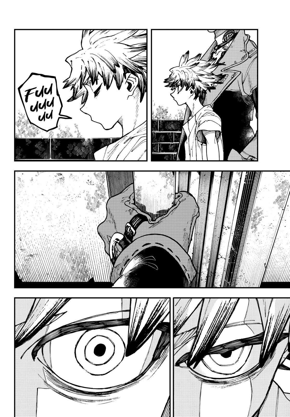 Read Gachiakuta (es) Manga Online