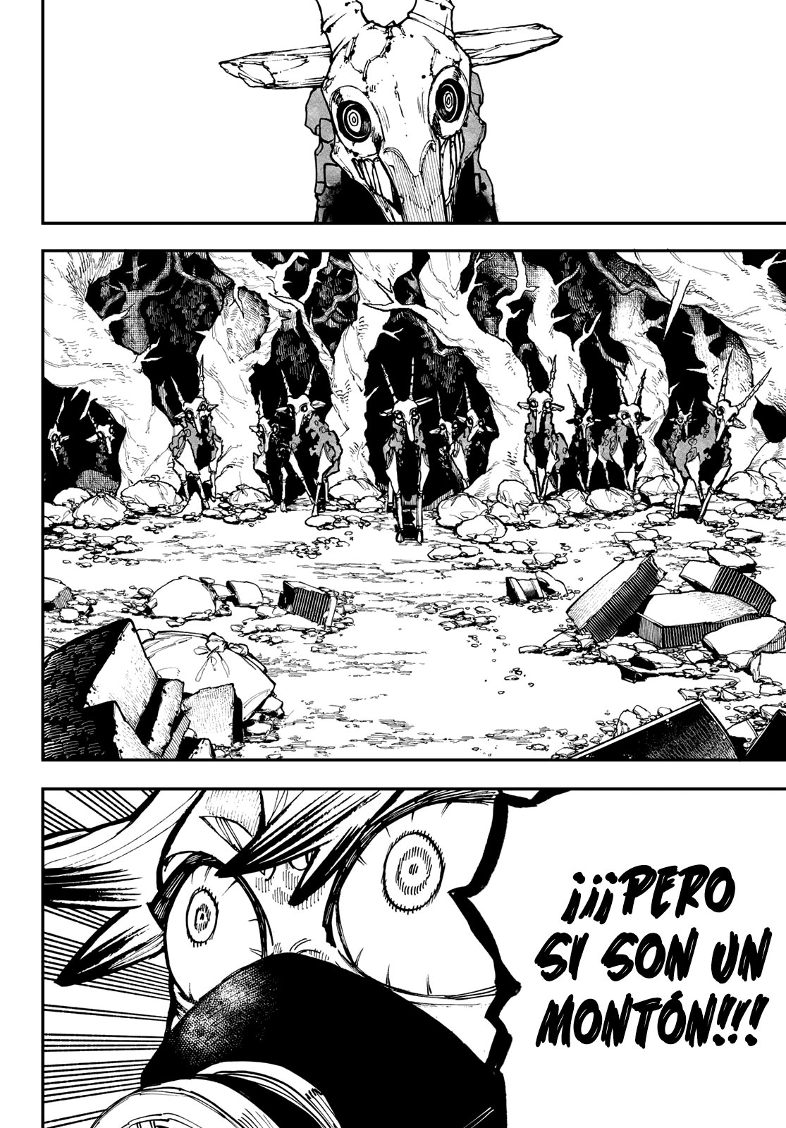 Read Gachiakuta (es) Manga Online