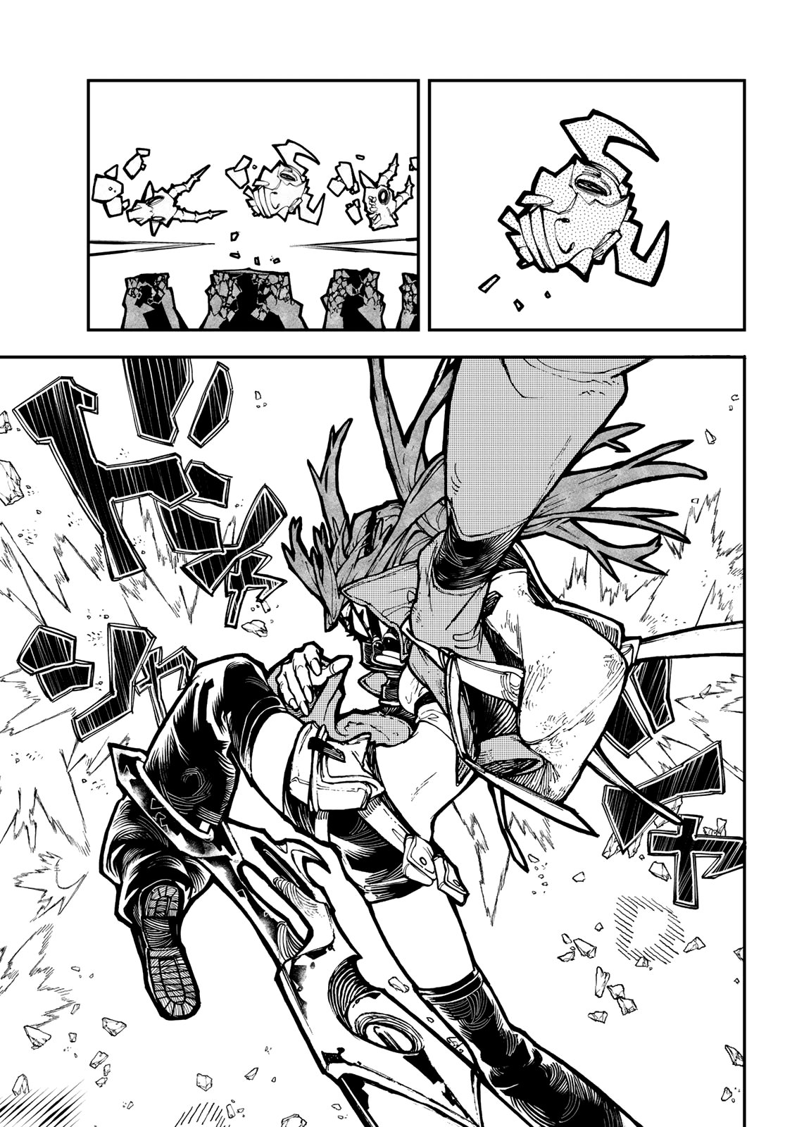 Read Gachiakuta (es) Manga Online