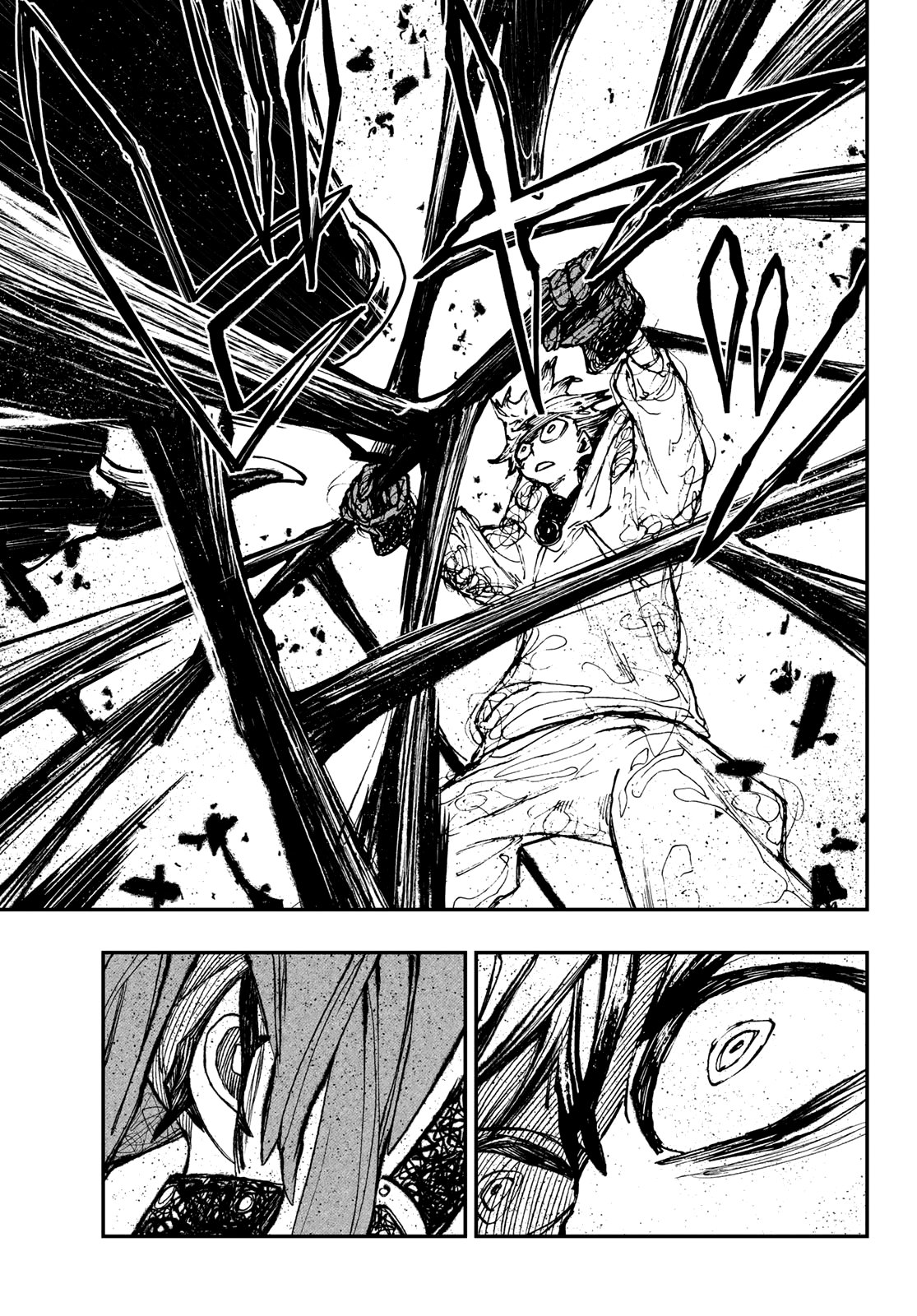 Read Gachiakuta (es) Manga Online