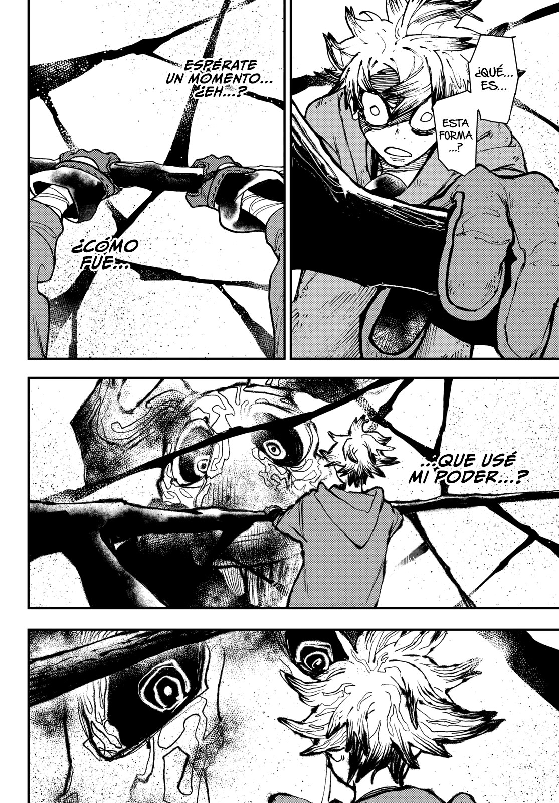 Read Gachiakuta (es) Manga Online