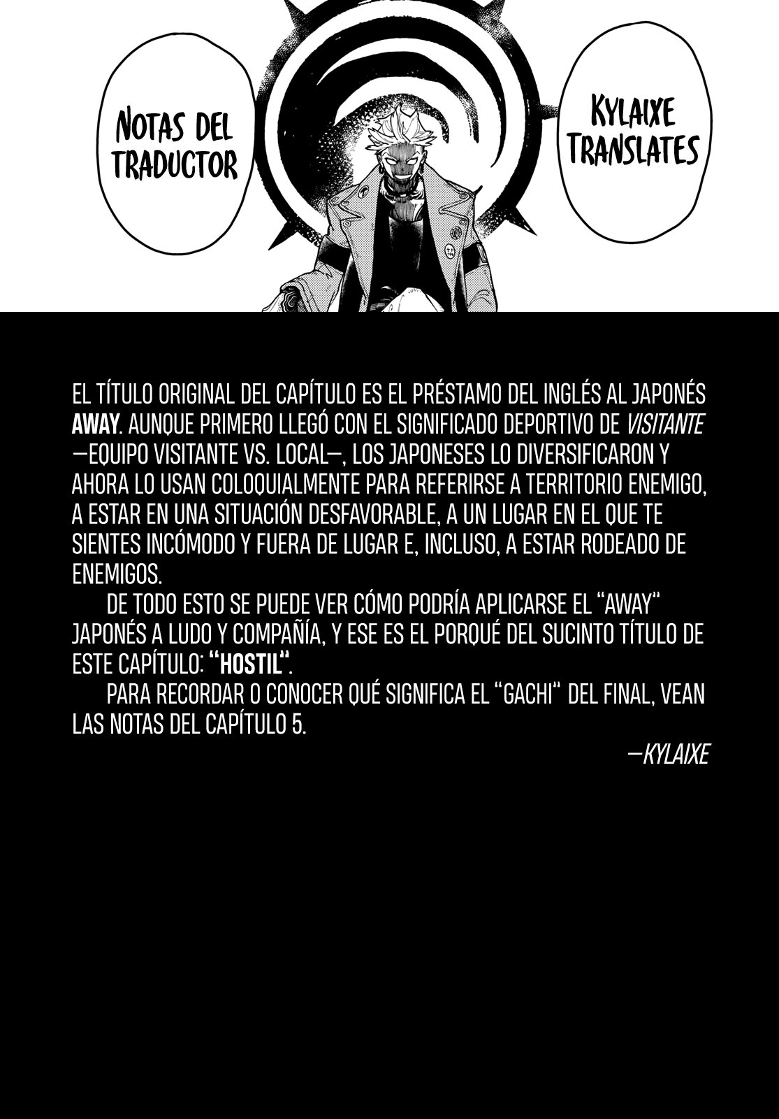 Read Gachiakuta (es) Manga Online