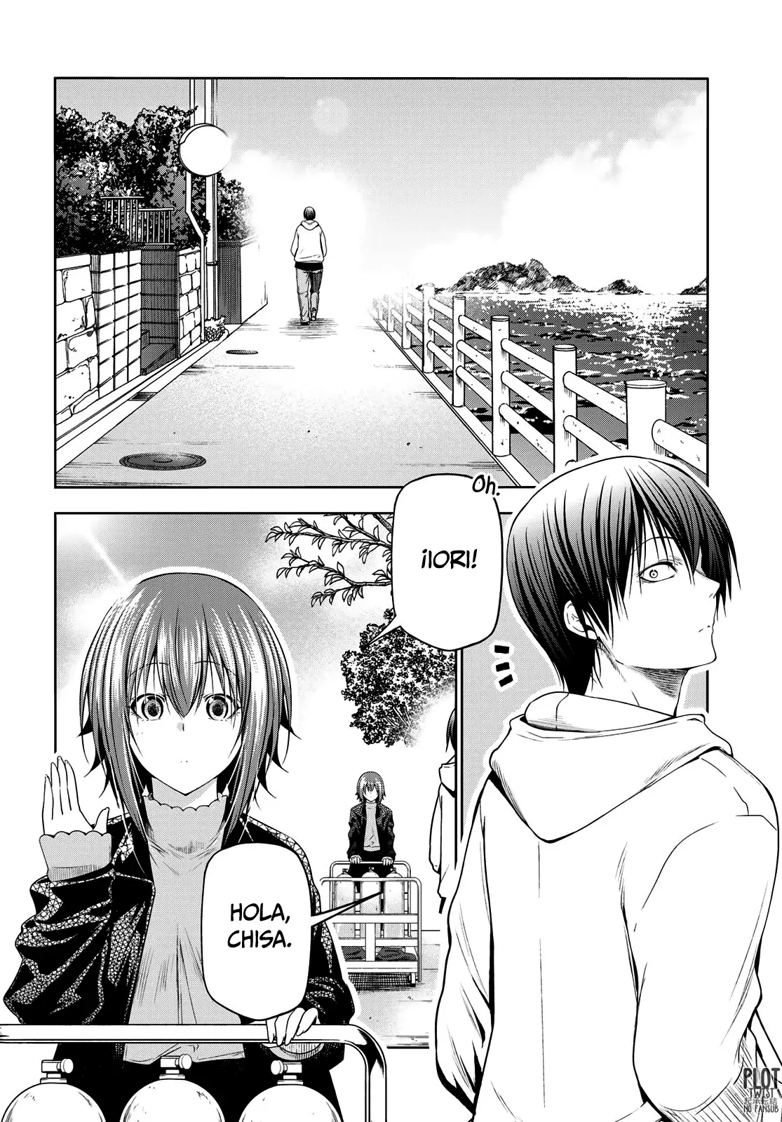 Read Grand Blue (es) Manga Online