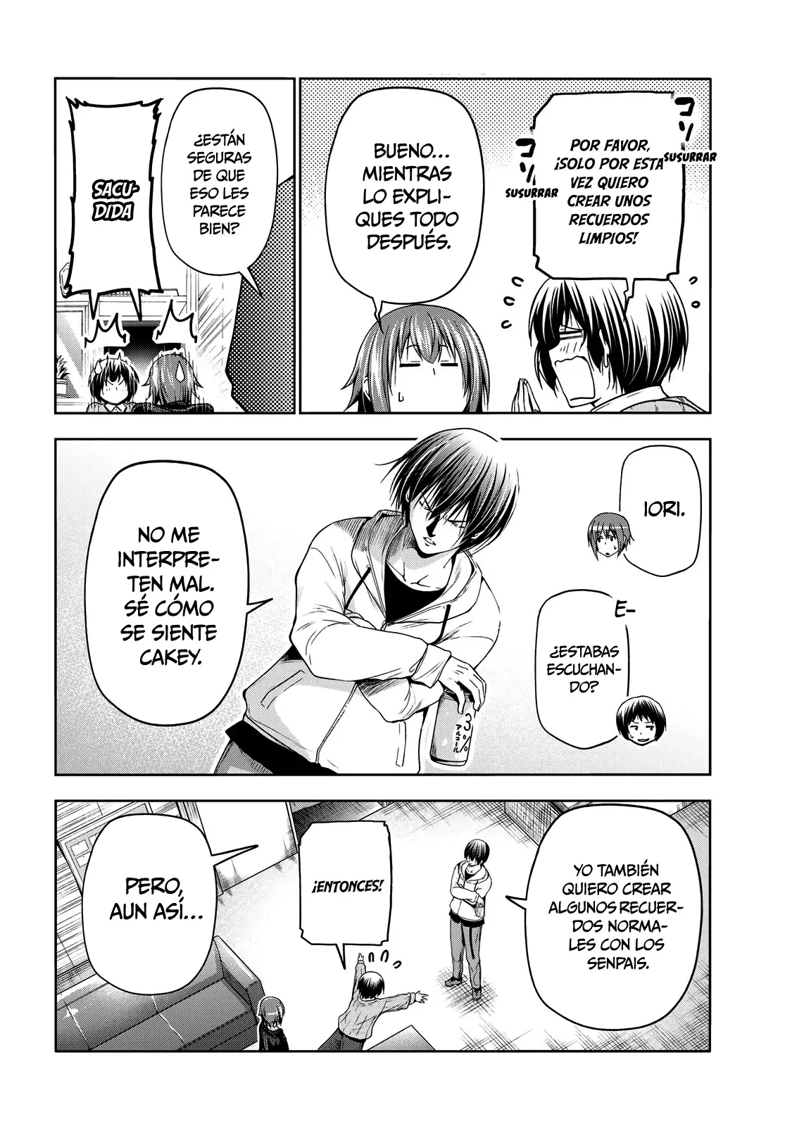 Read Grand Blue (es) Manga Online