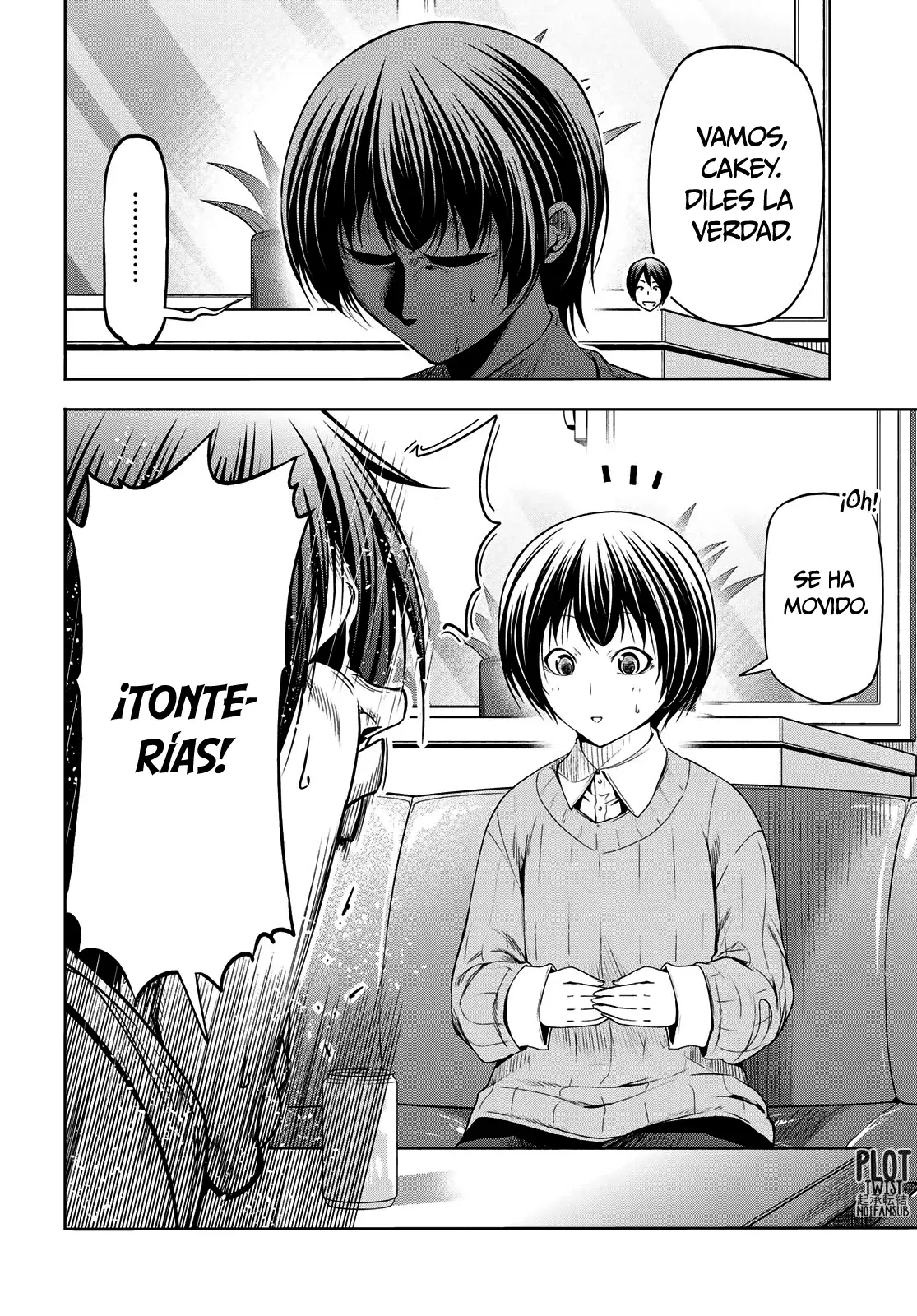 Read Grand Blue (es) Manga Online