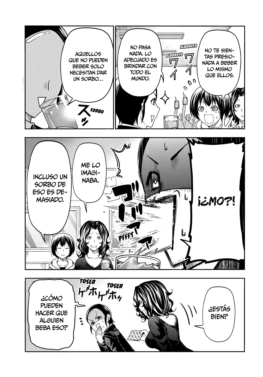 Read Grand Blue (es) Manga Online